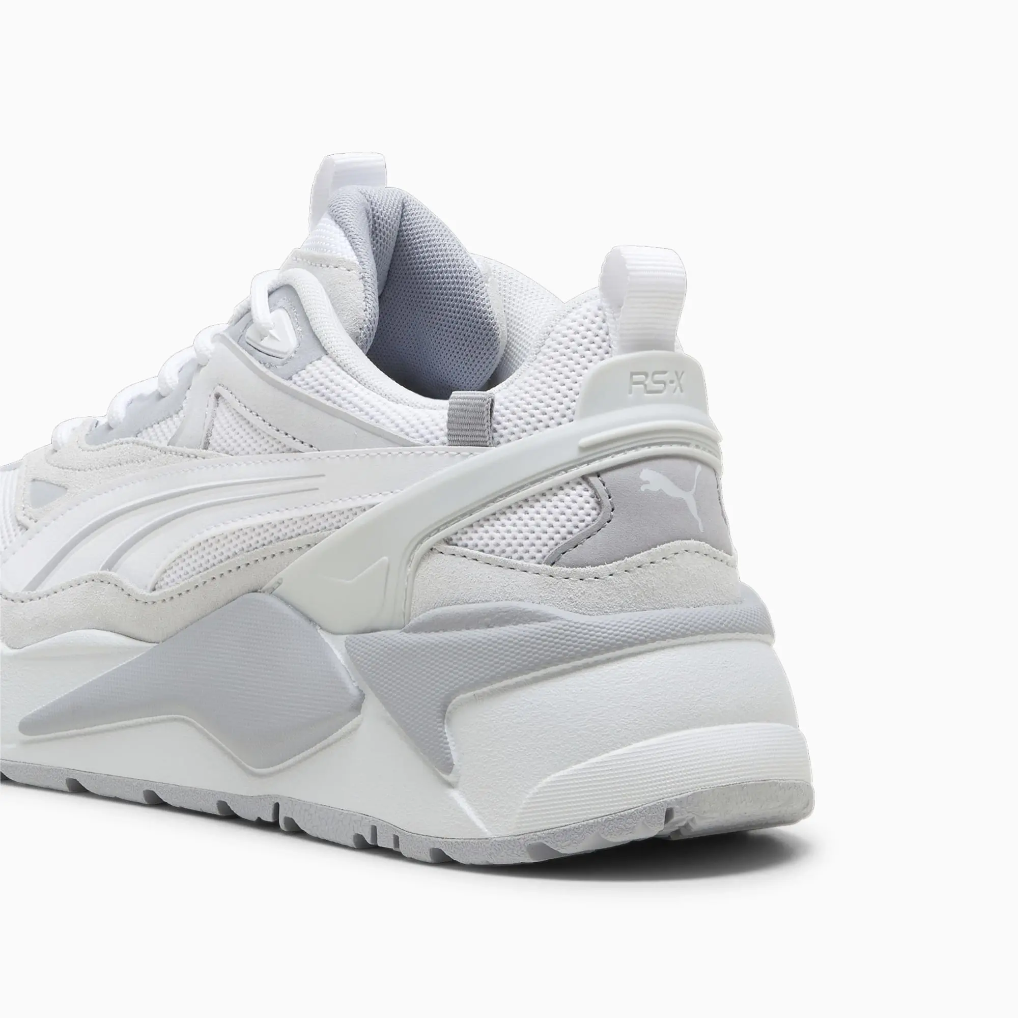 Puma Unisex RS-X Efekt PRM Sneakers - White