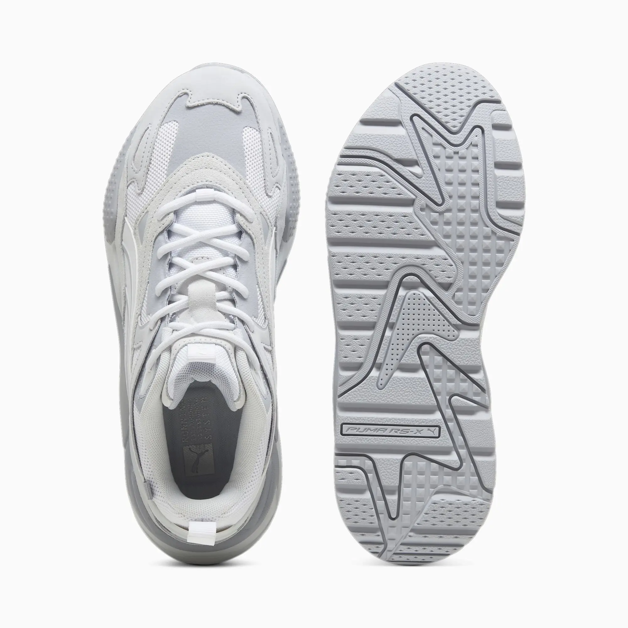 Puma Unisex RS-X Efekt PRM Sneakers - White
