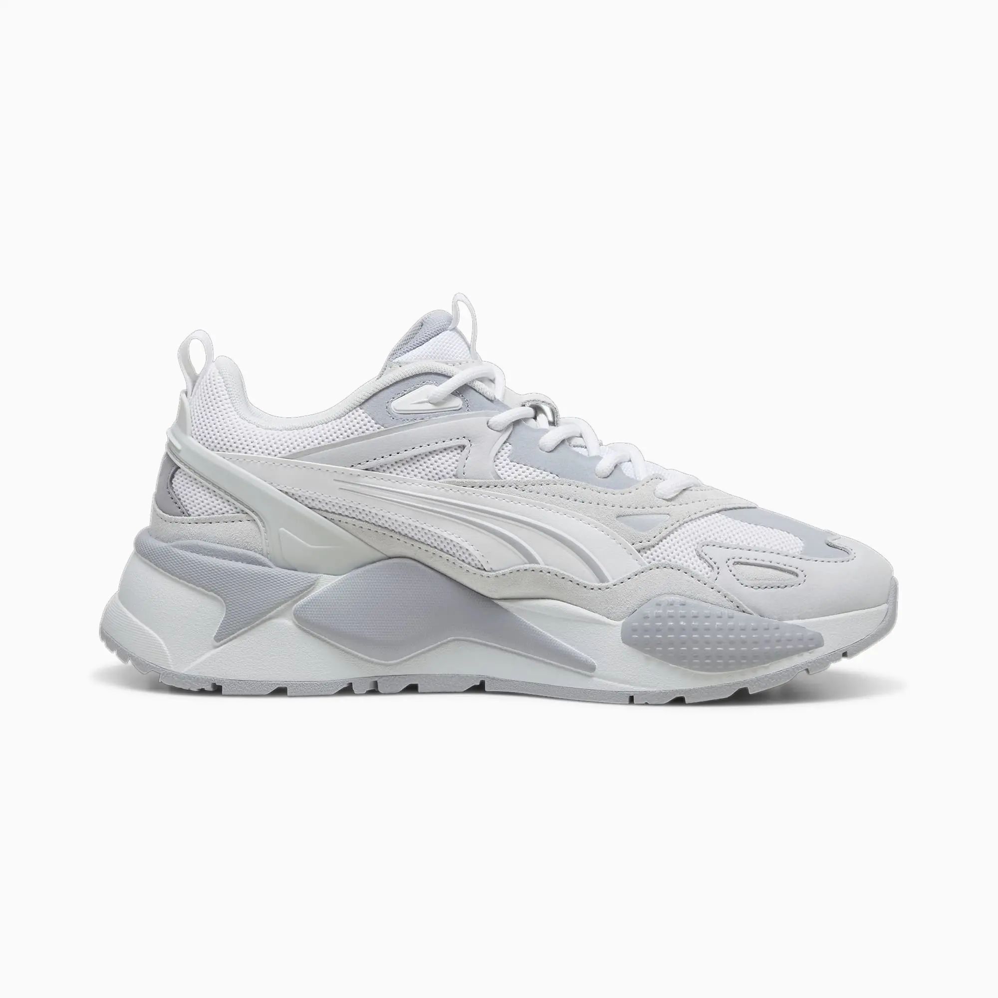 Puma Unisex RS-X Efekt PRM Sneakers - White