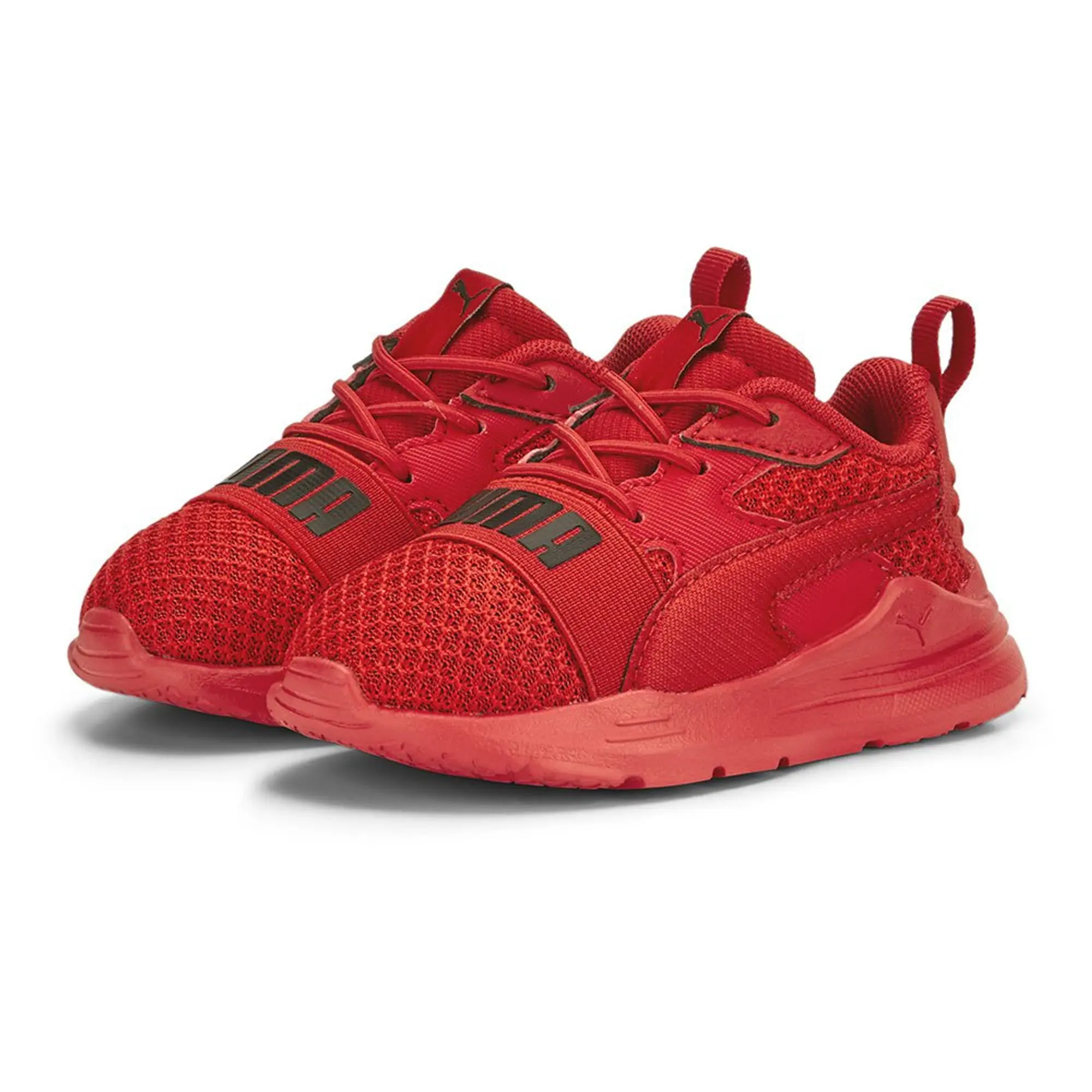 Puma Wired Run Pure Running Shoes  - Red