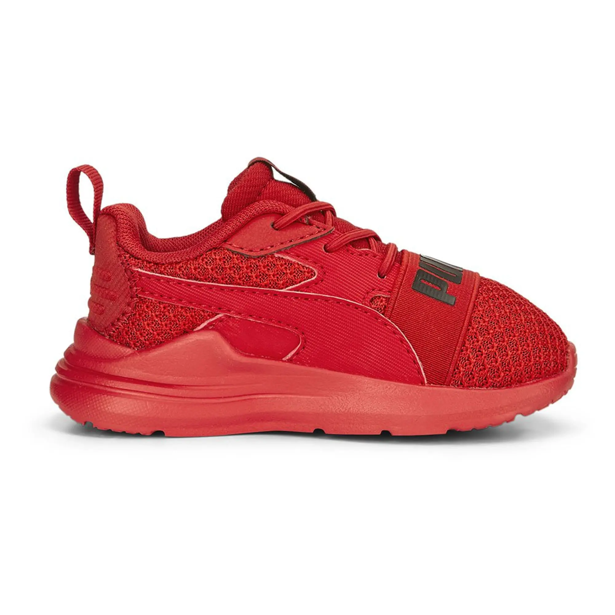 Puma Wired Run Pure Running Shoes  - Red