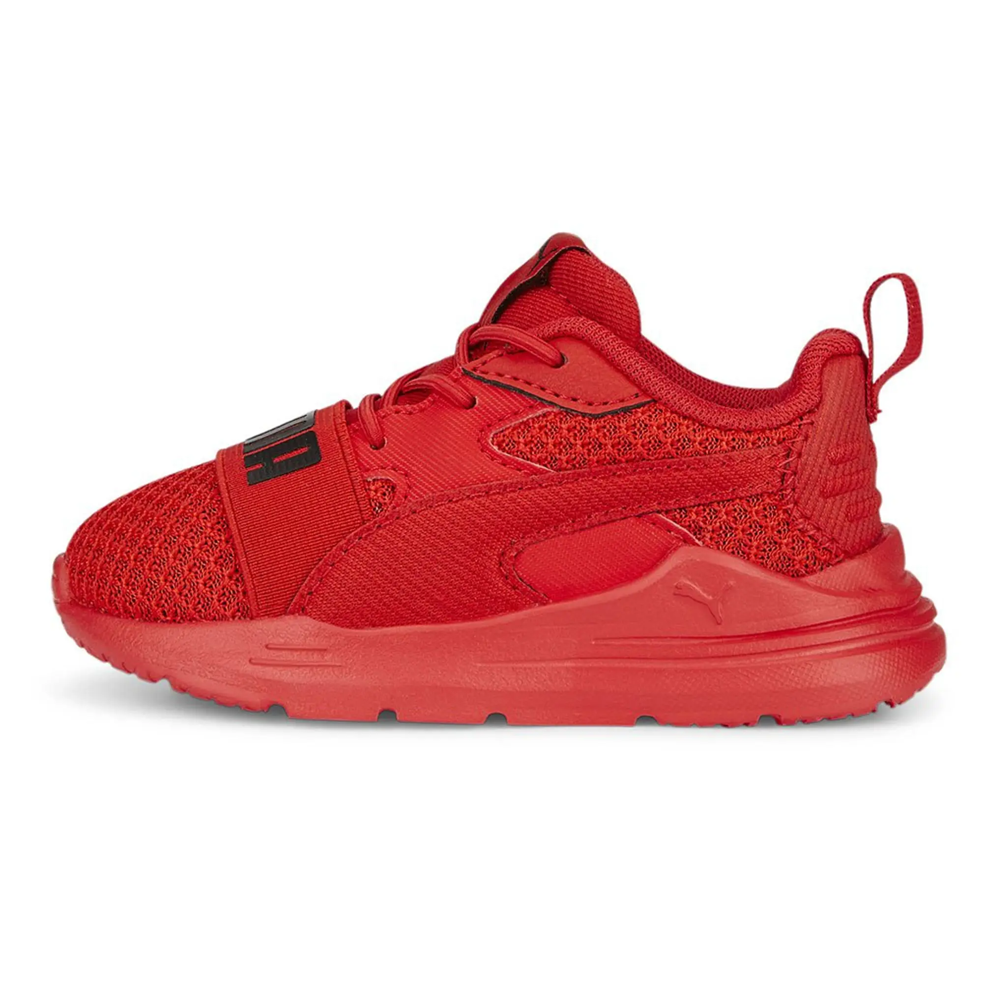 Puma Wired Run Pure Running Shoes  - Red