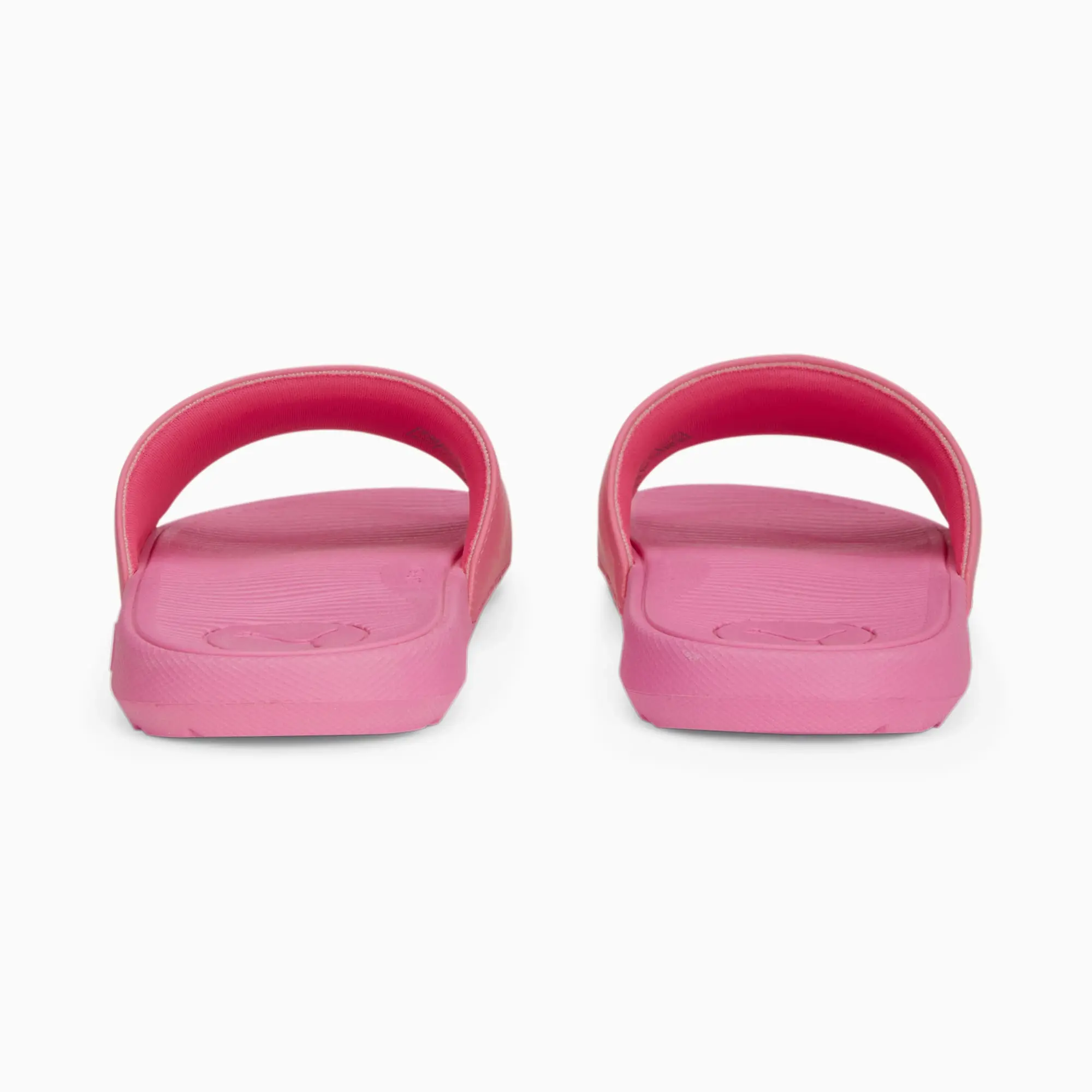 Puma Childrens Unisex Youth Cool Cat 2.0 Slides - Pink
