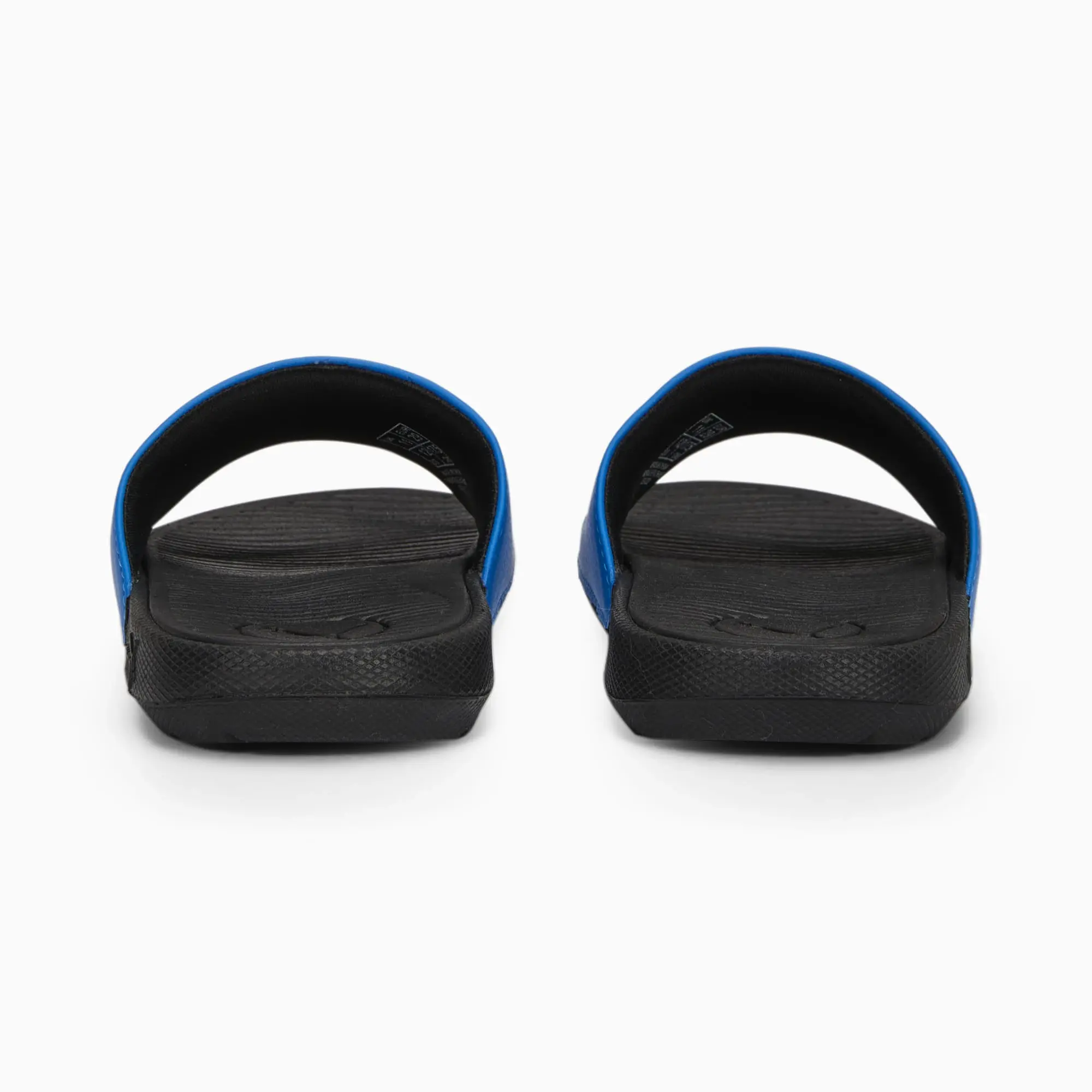 Puma Childrens Unisex Kids Cool Cat 2.0 Slides - Blue