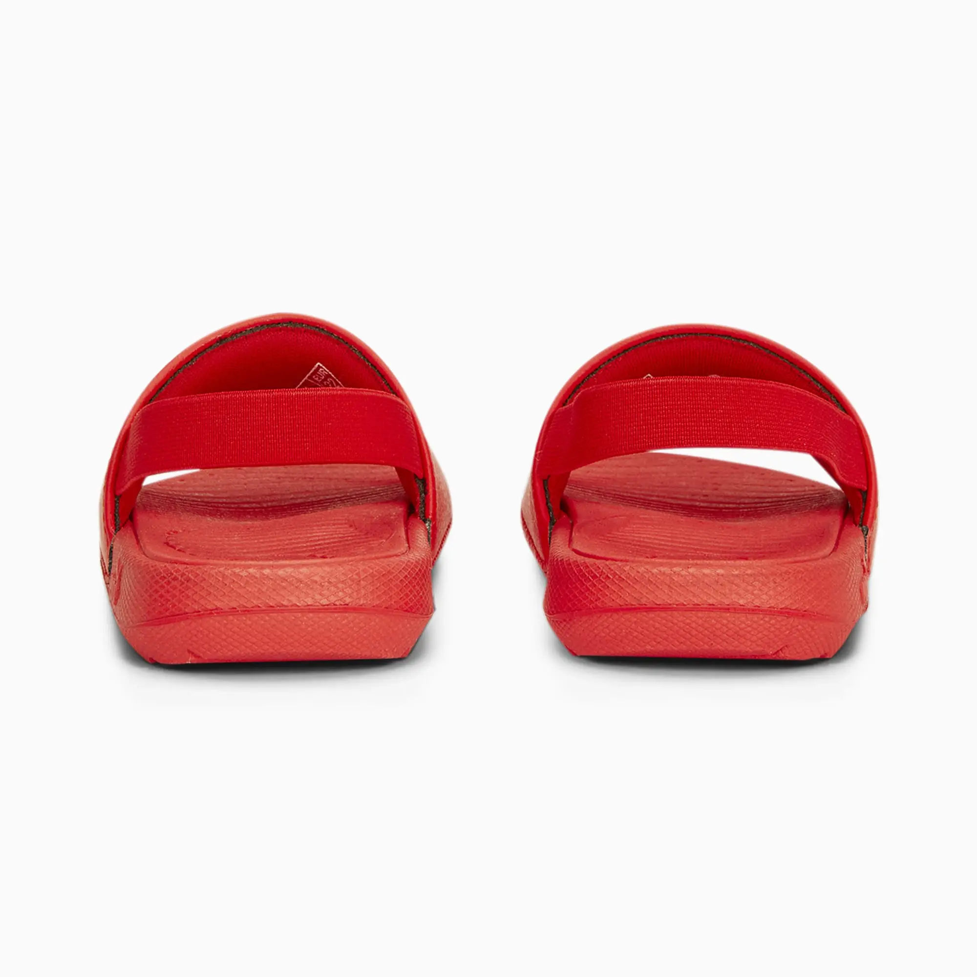 Puma Baby Unisex Cool Cat 2.0 Backstrap Sandals - Red