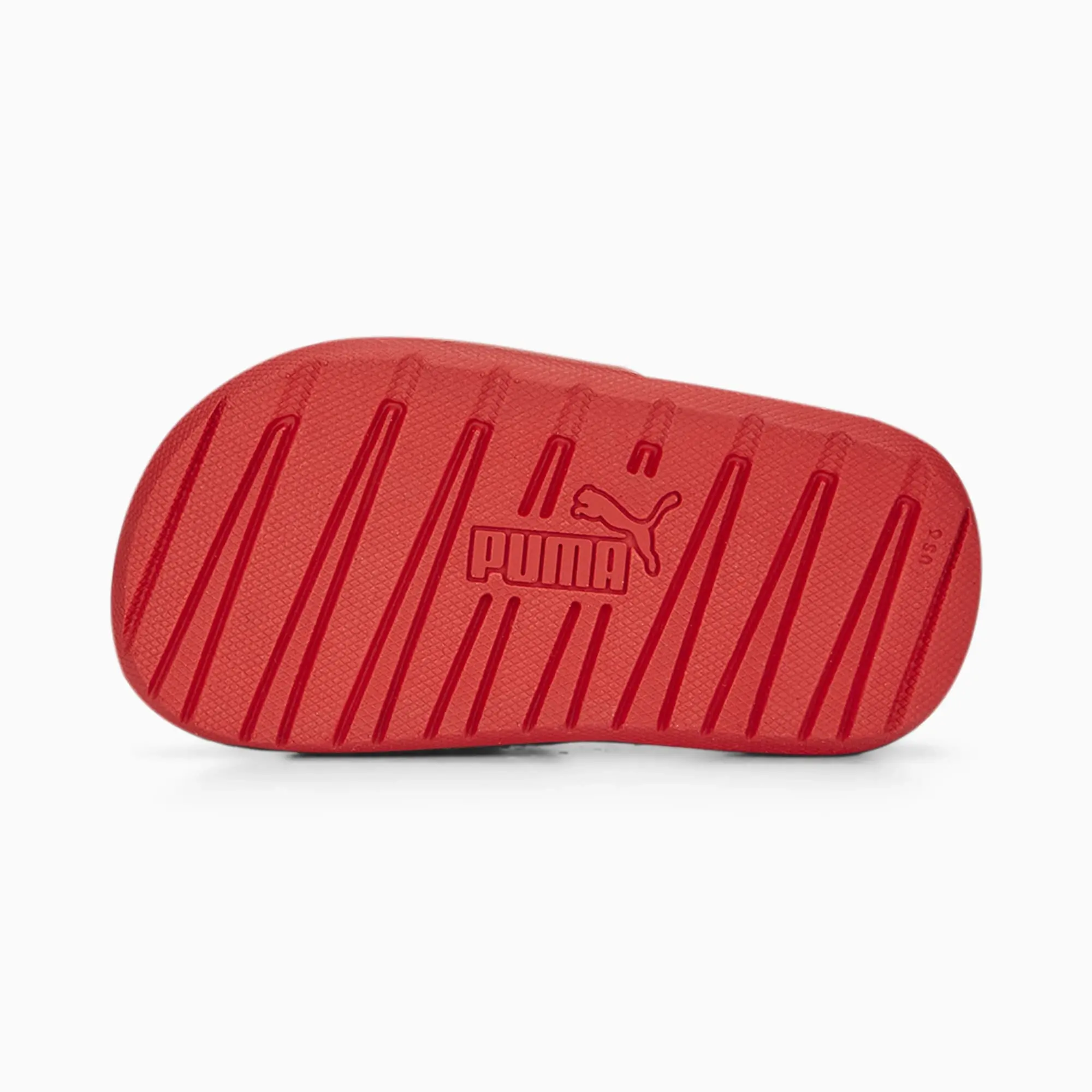 Puma Baby Unisex Cool Cat 2.0 Backstrap Sandals - Red