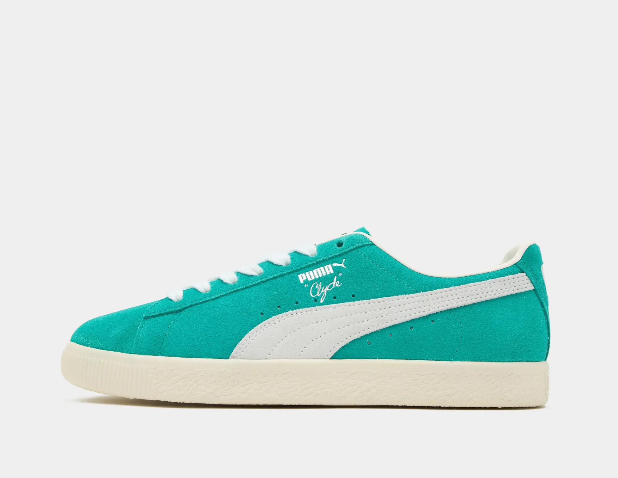 PUMA Clyde OG - Green, Green