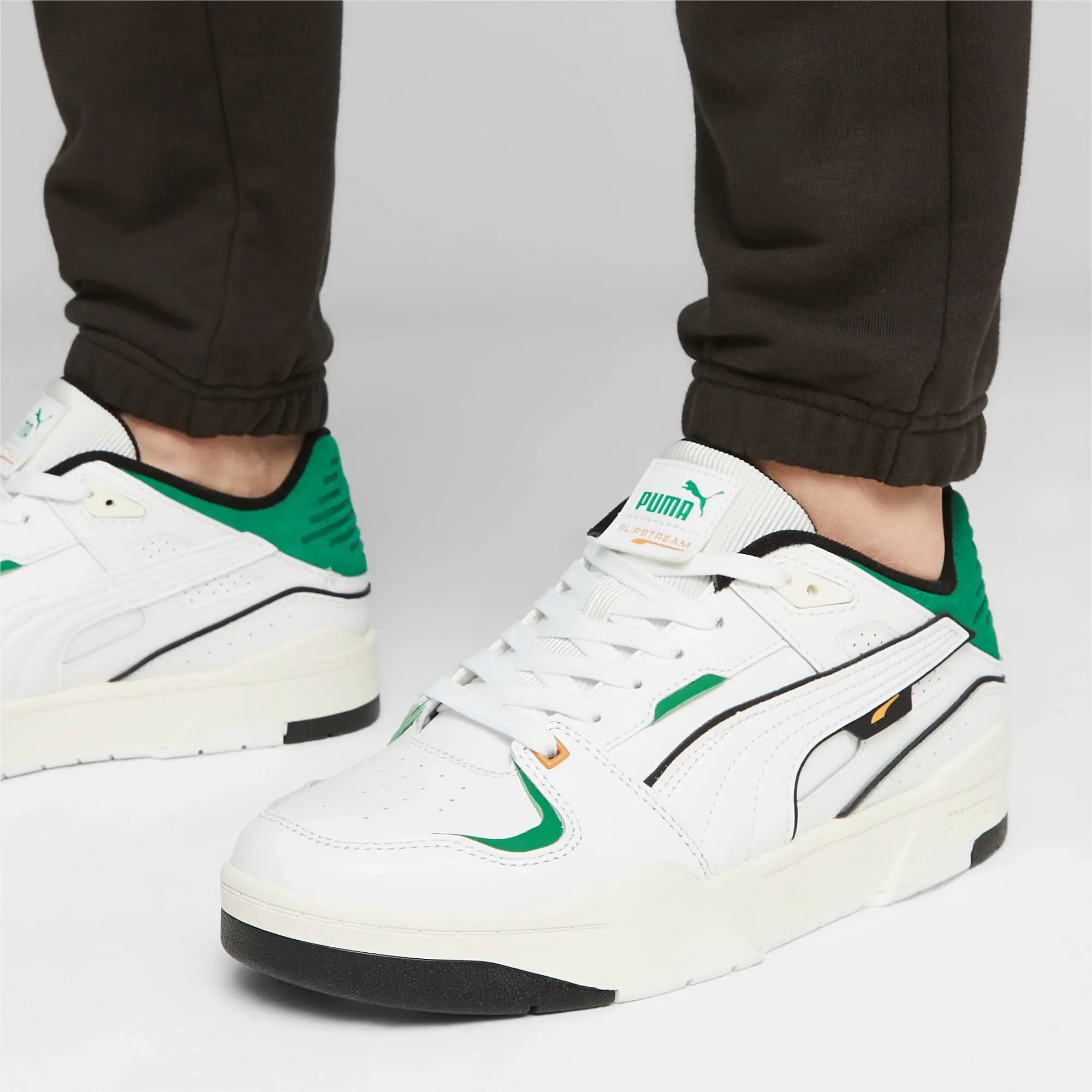 Puma Slipstream - White