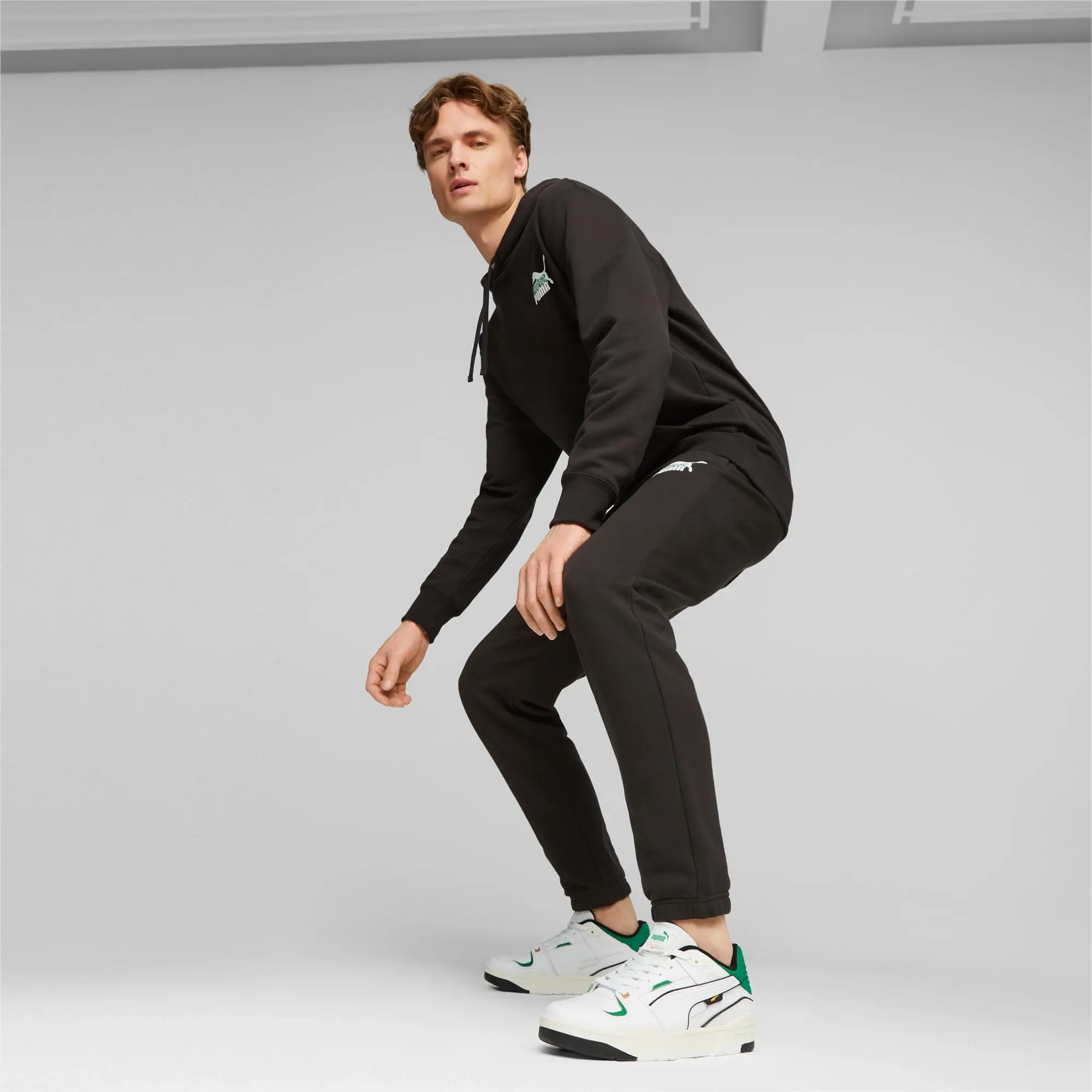 Puma Slipstream - White