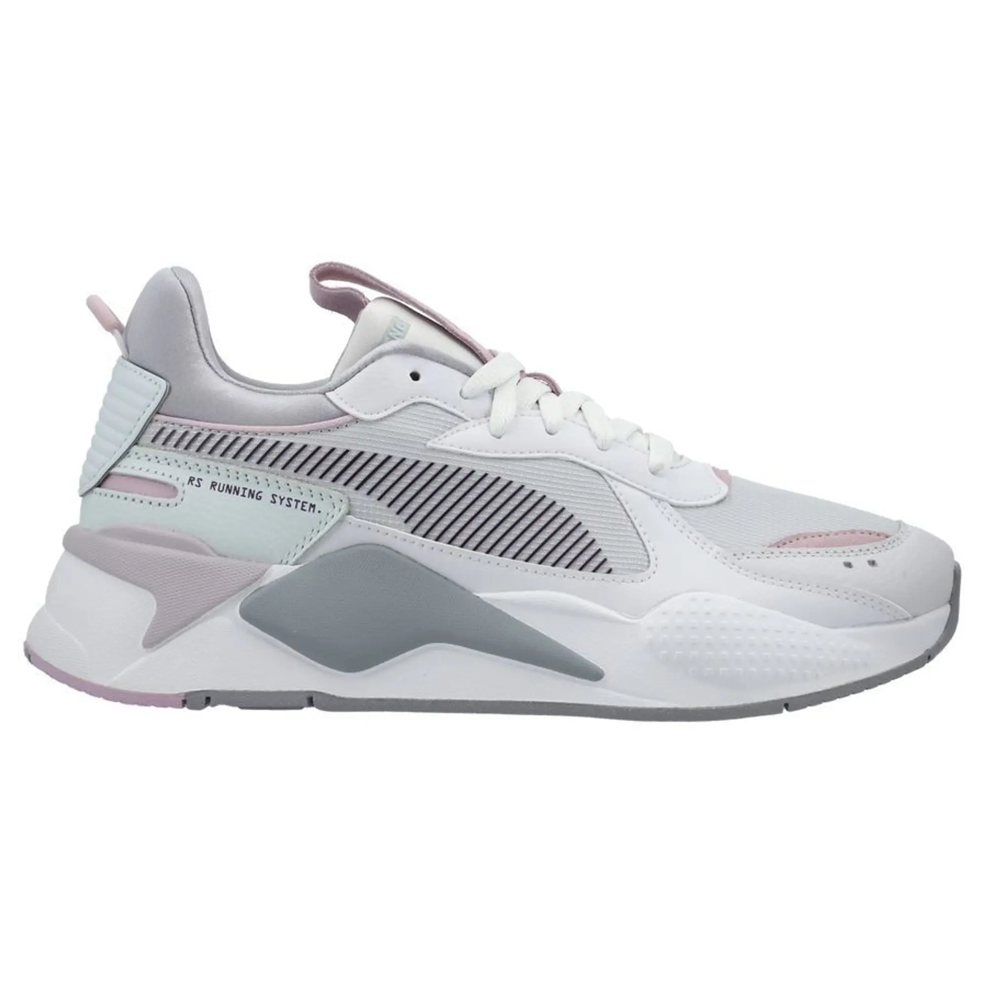 Puma Womens RS-X Soft Sneakers Trainers - White