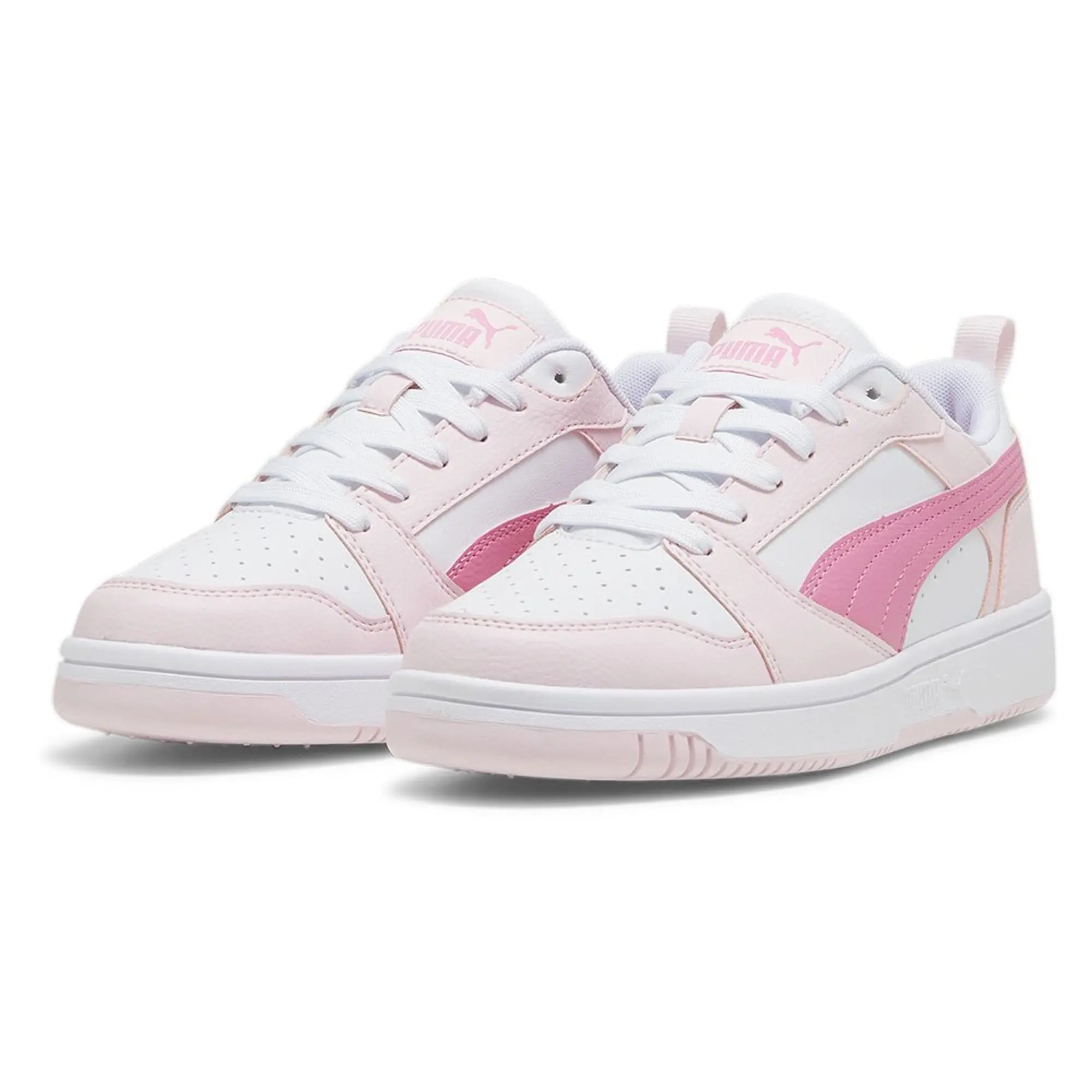 Puma Rebound V6 Lo Trainers