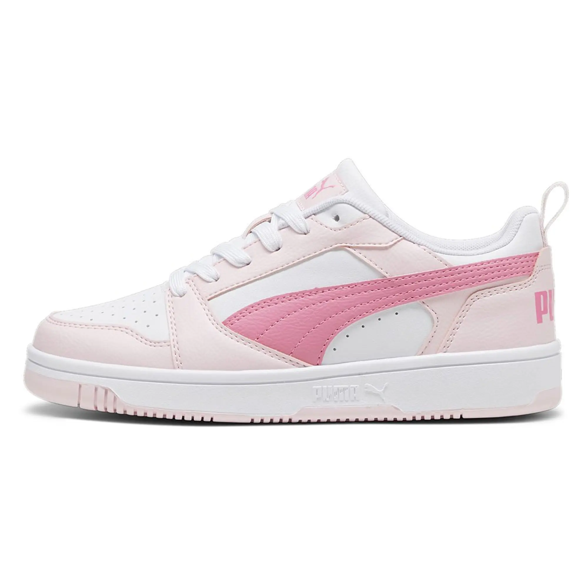 Puma Rebound V6 Lo Trainers