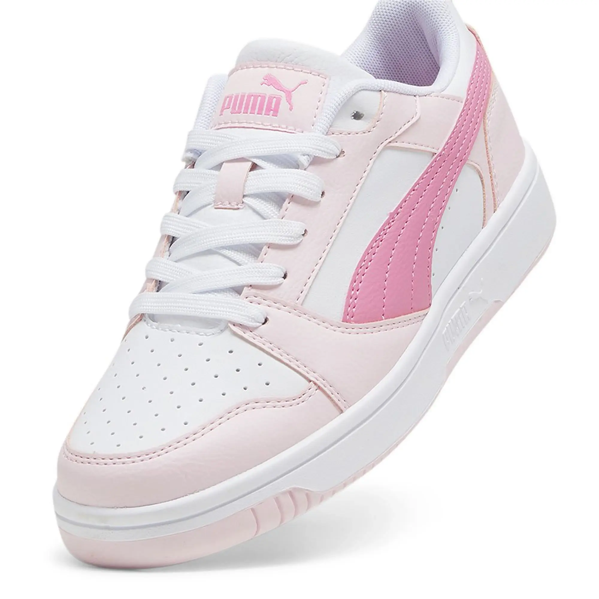 Puma Rebound V6 Lo Trainers