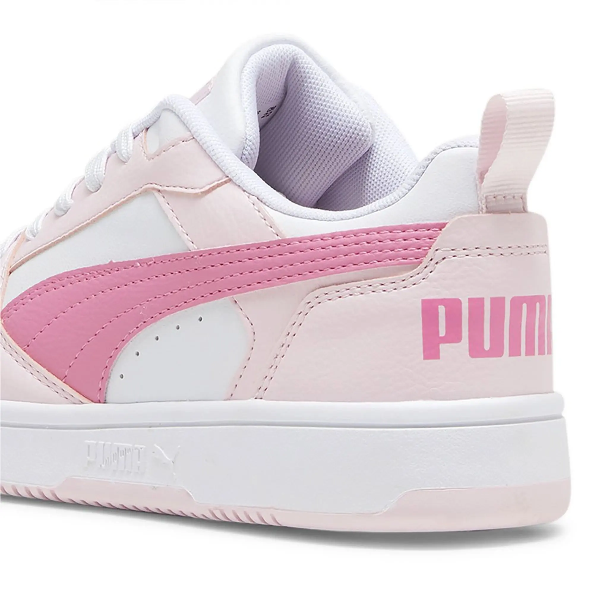 Puma Rebound V6 Lo Trainers