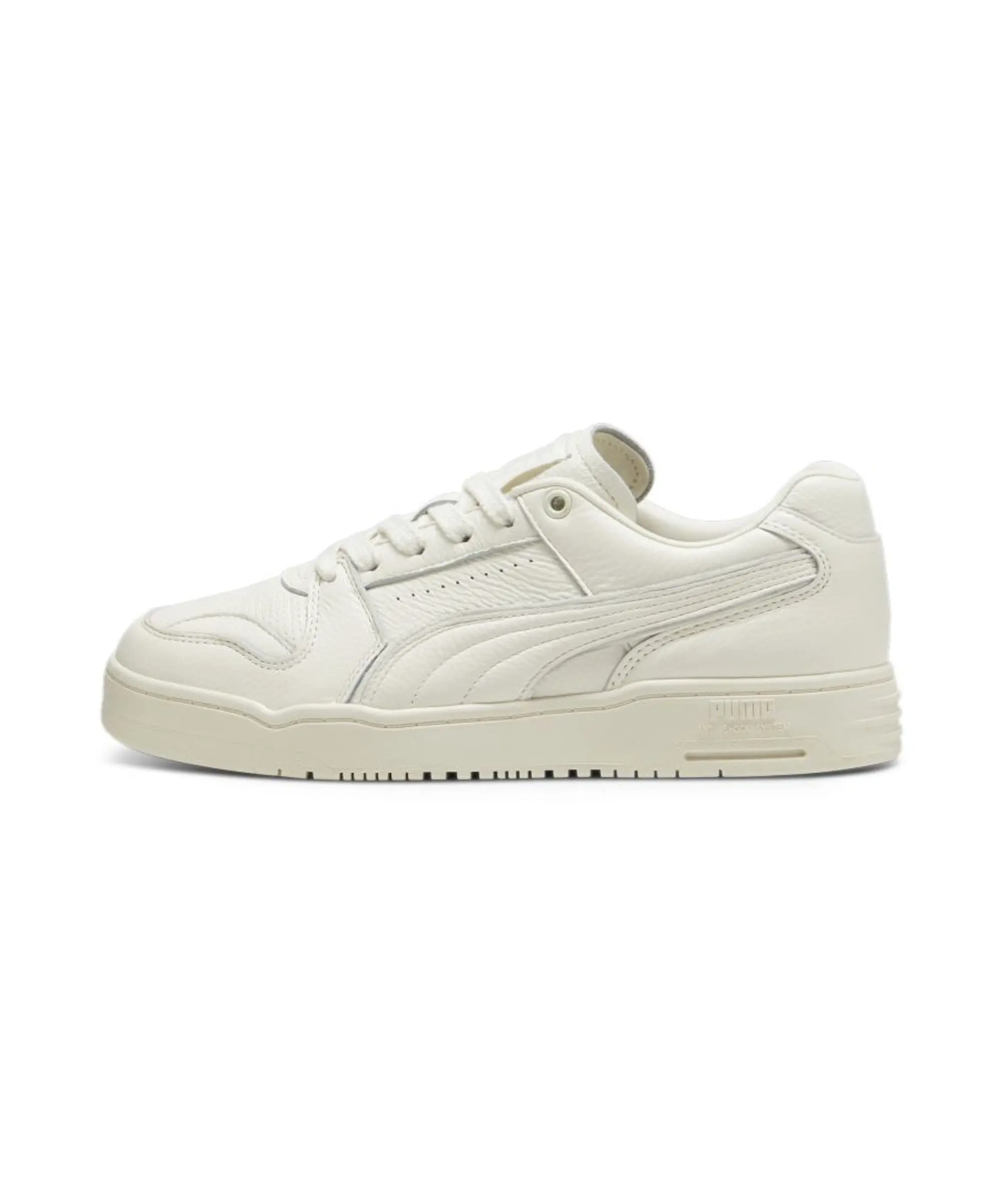 Puma Unisex Slipstream Lo Vintage Sneakers - White