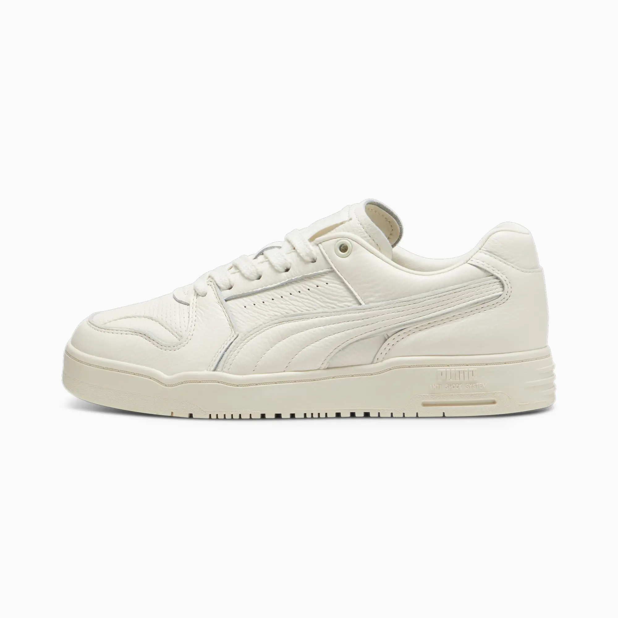 Puma Unisex Slipstream Lo Vintage Sneakers - White