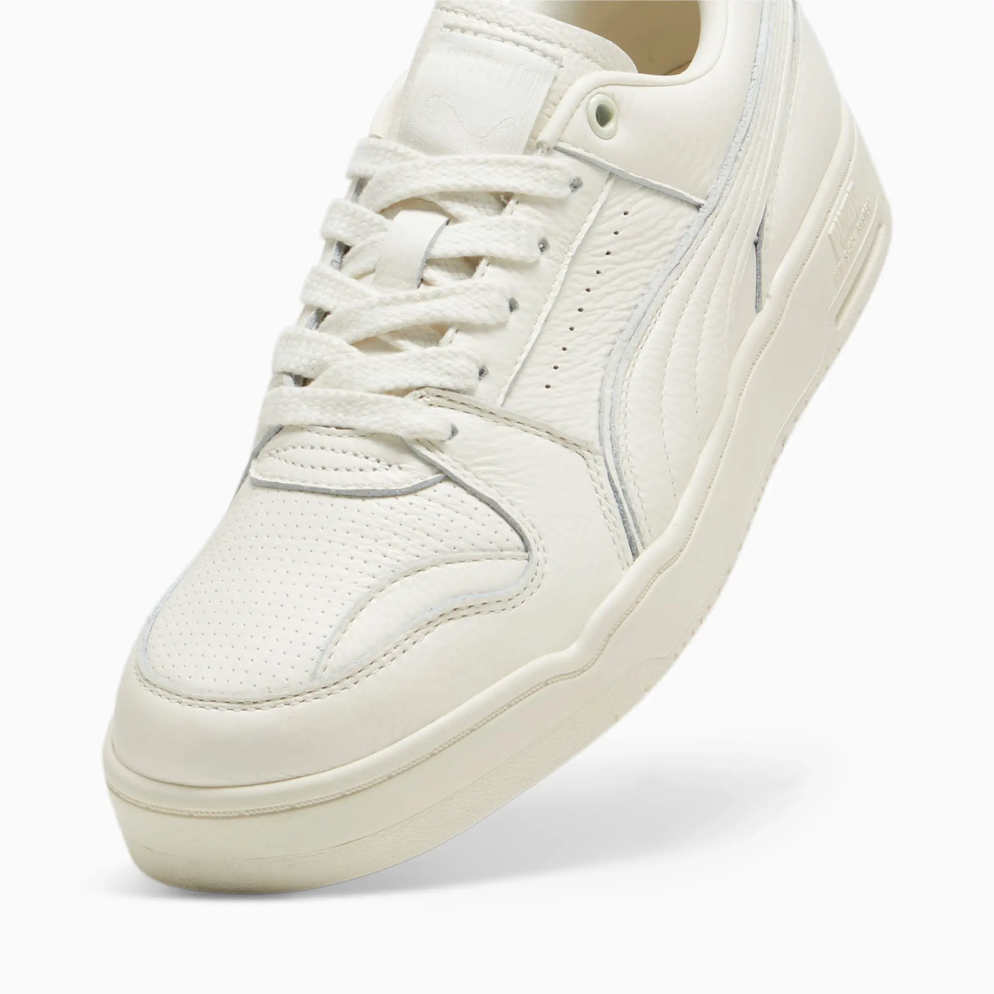 Puma Unisex Slipstream Lo Vintage Sneakers - White