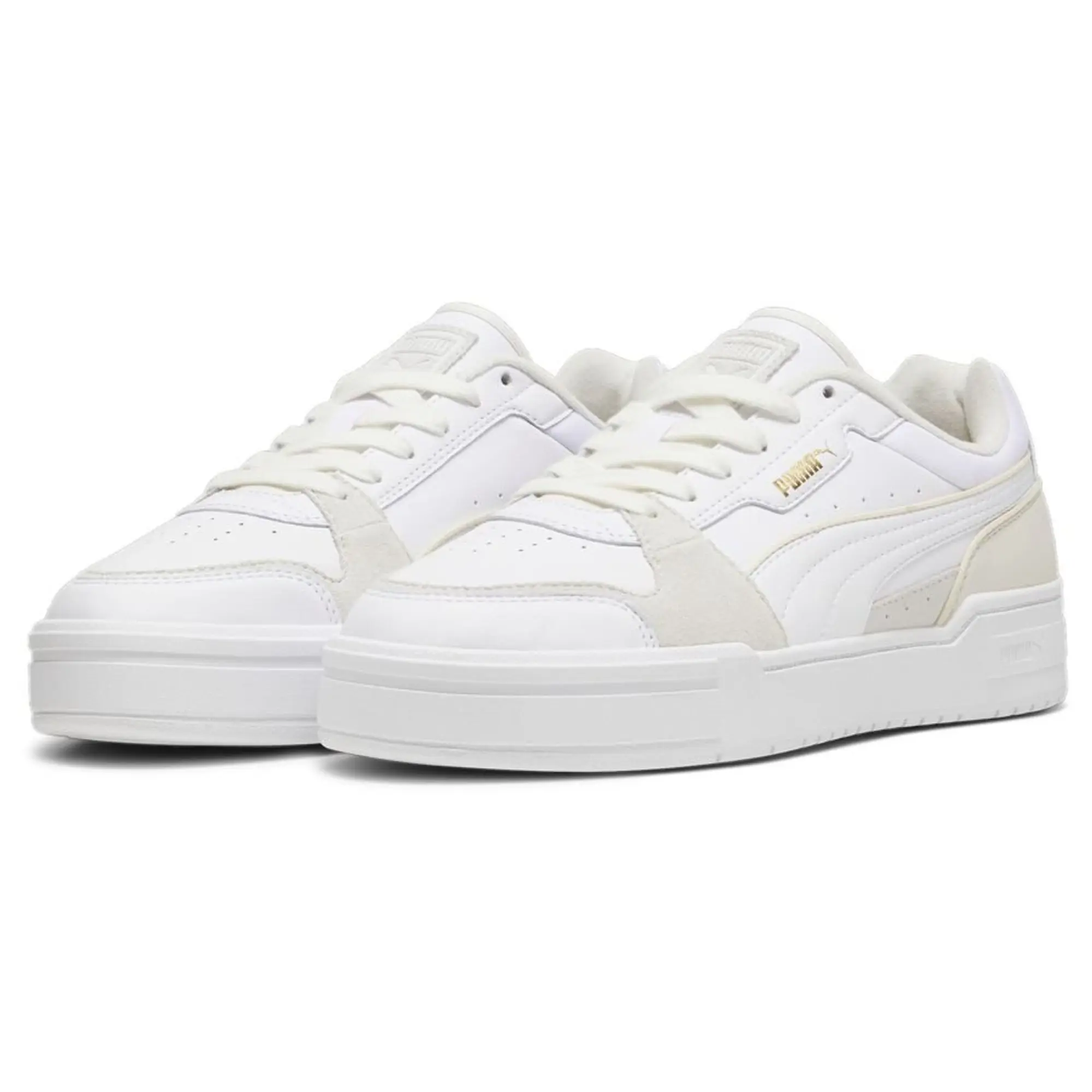 Ca Pro Lux Iii Puma White-Vapor Gray - ['White']