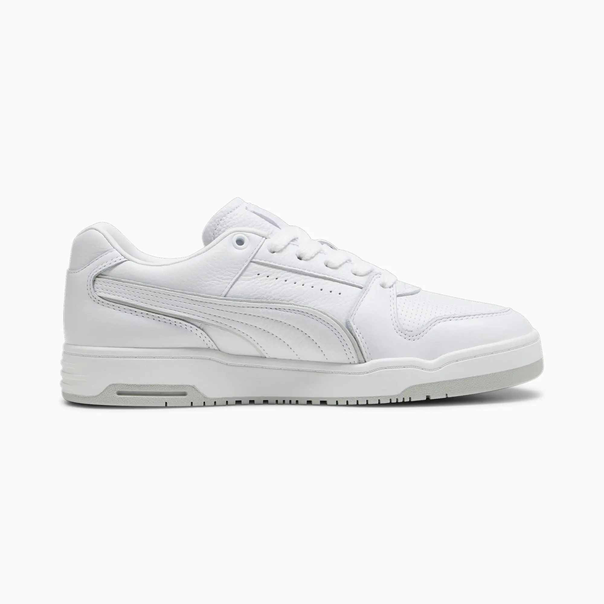 Puma Unisex Slipstream Lo Vintage Sneakers - White