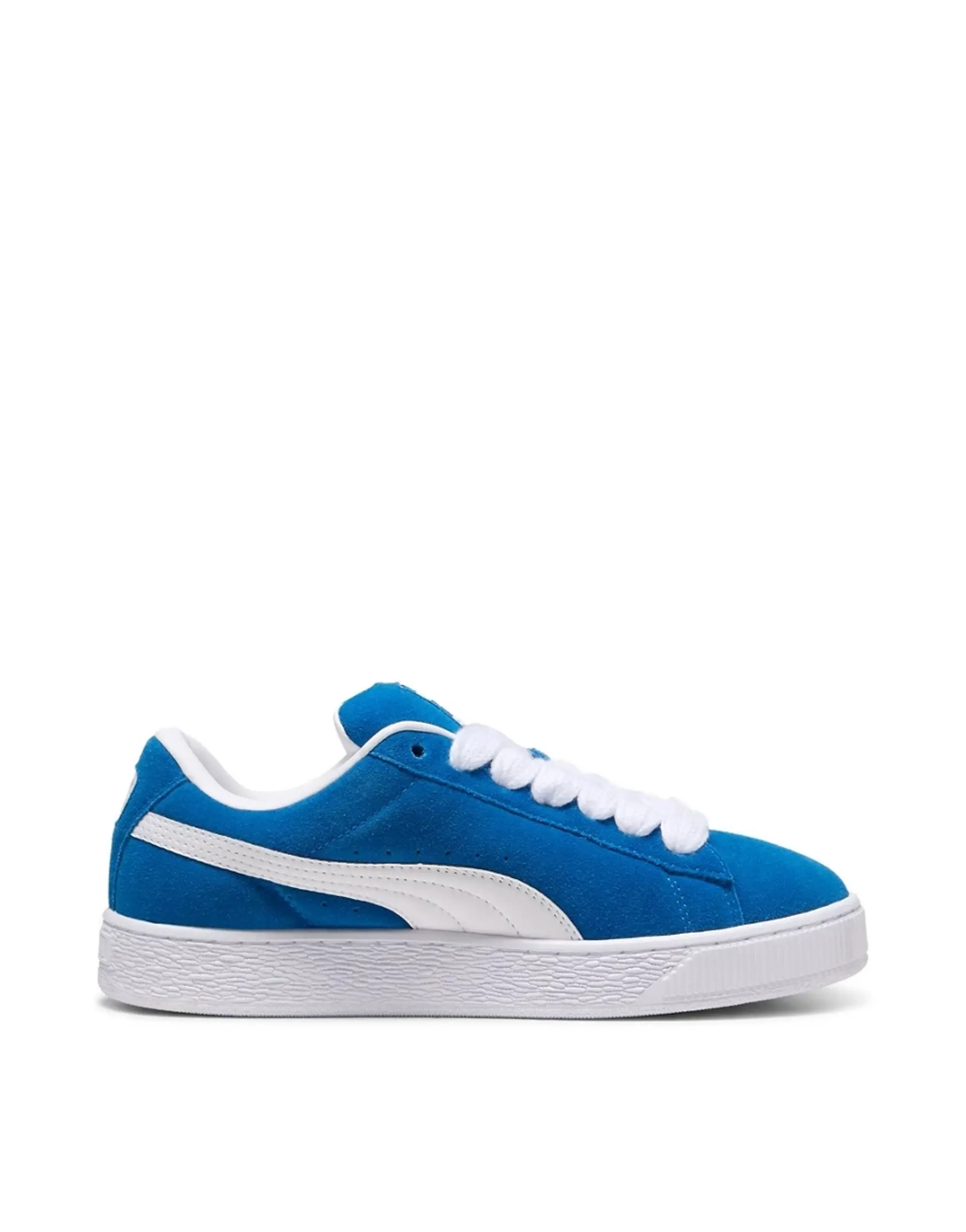 Puma suede blue 40 best sale