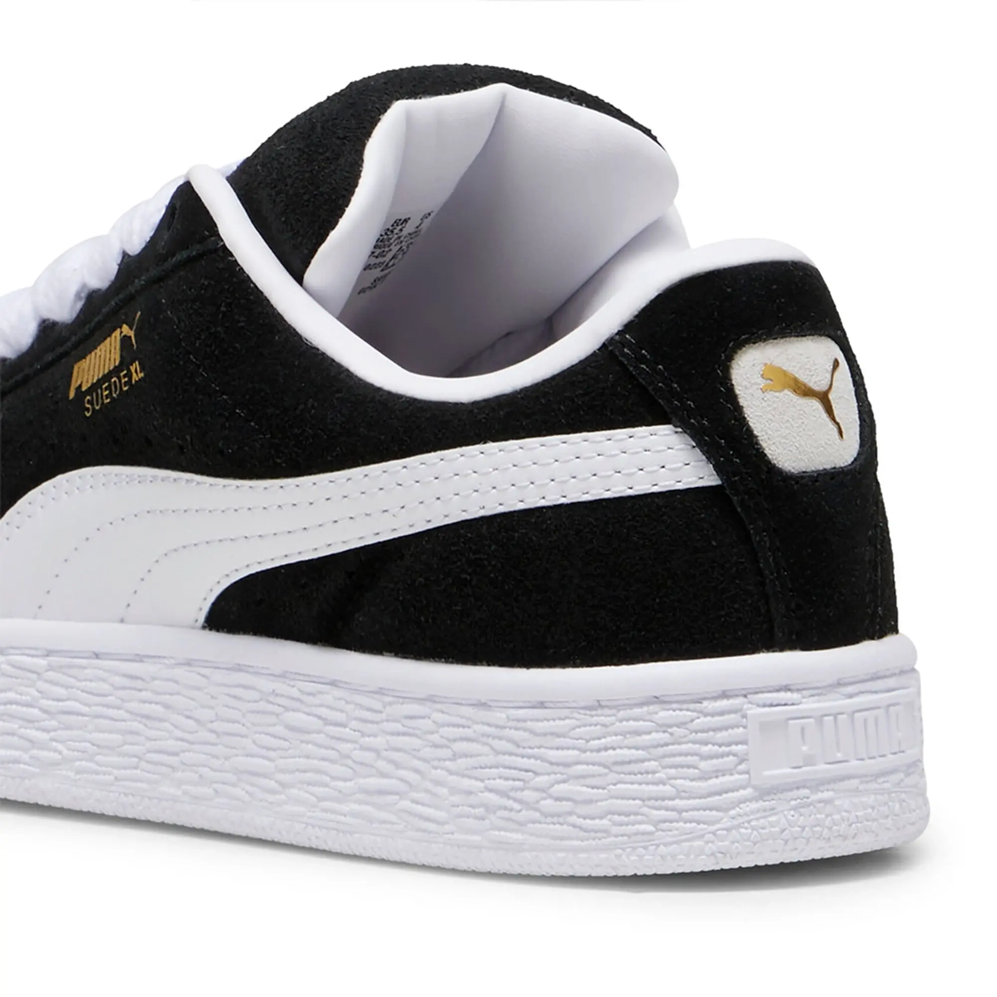 PUMA Suede XL Junior - Black