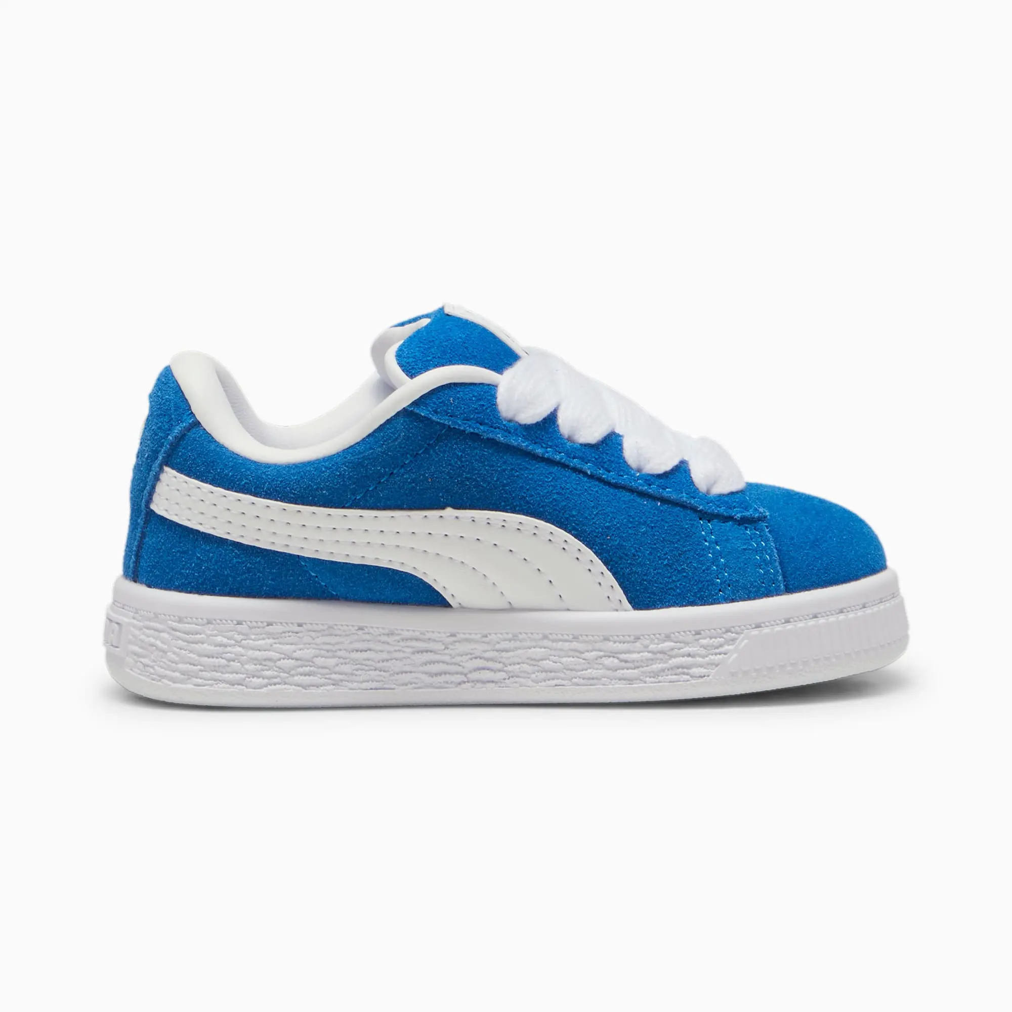 Puma Suede XL Infant - White