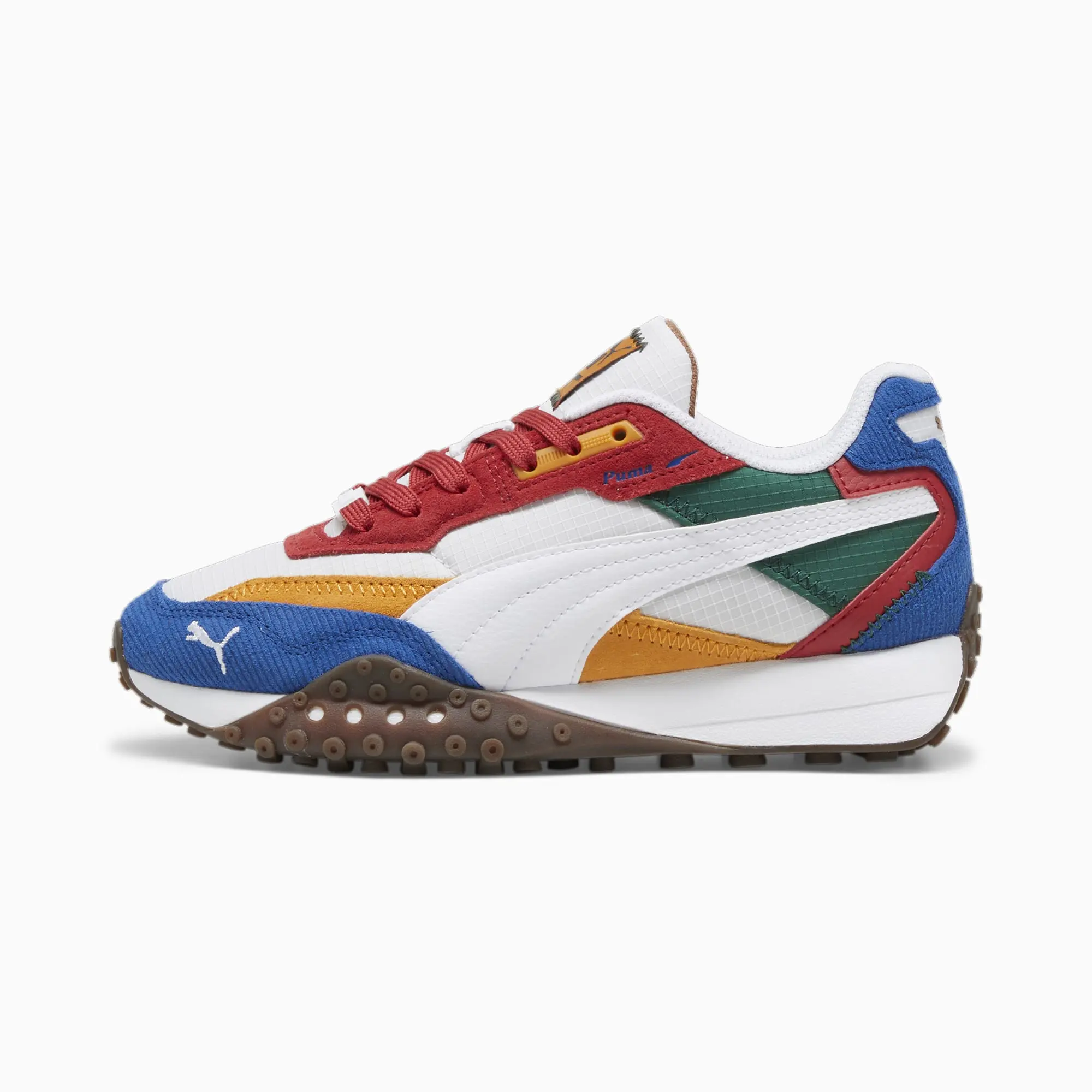 Puma rider multicolor best sale