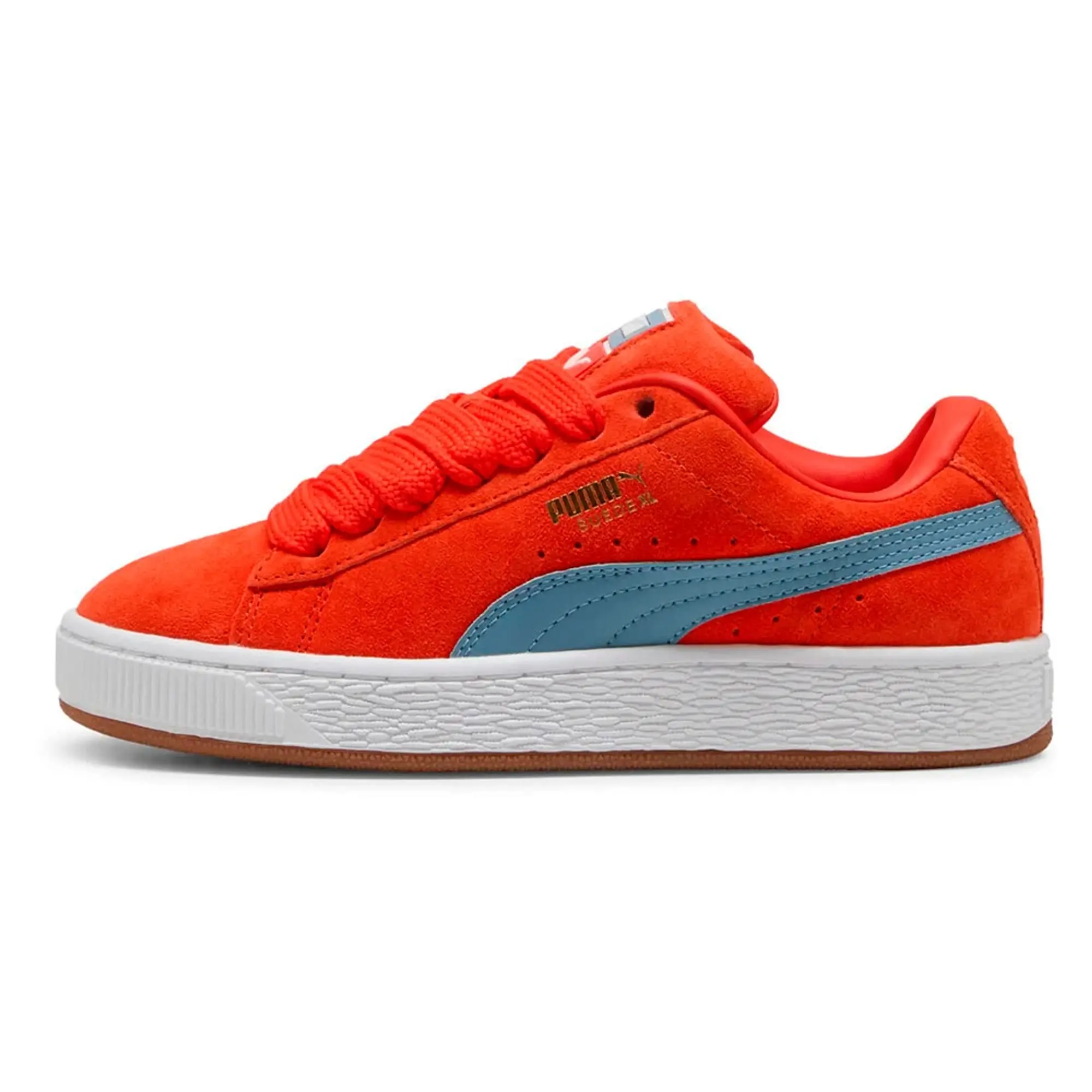 PUMA Suede XL Junior - Red