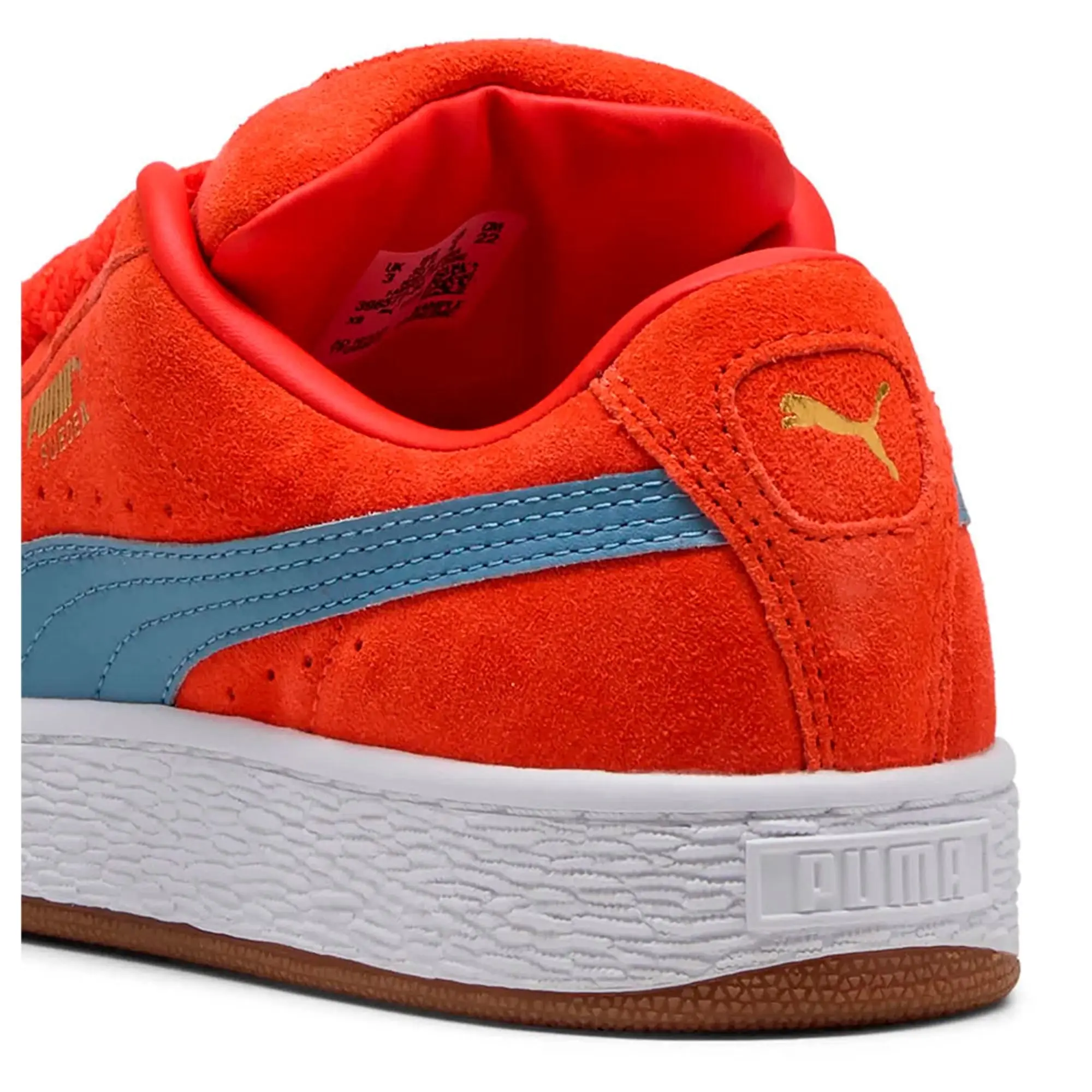 PUMA Suede XL Junior - Red