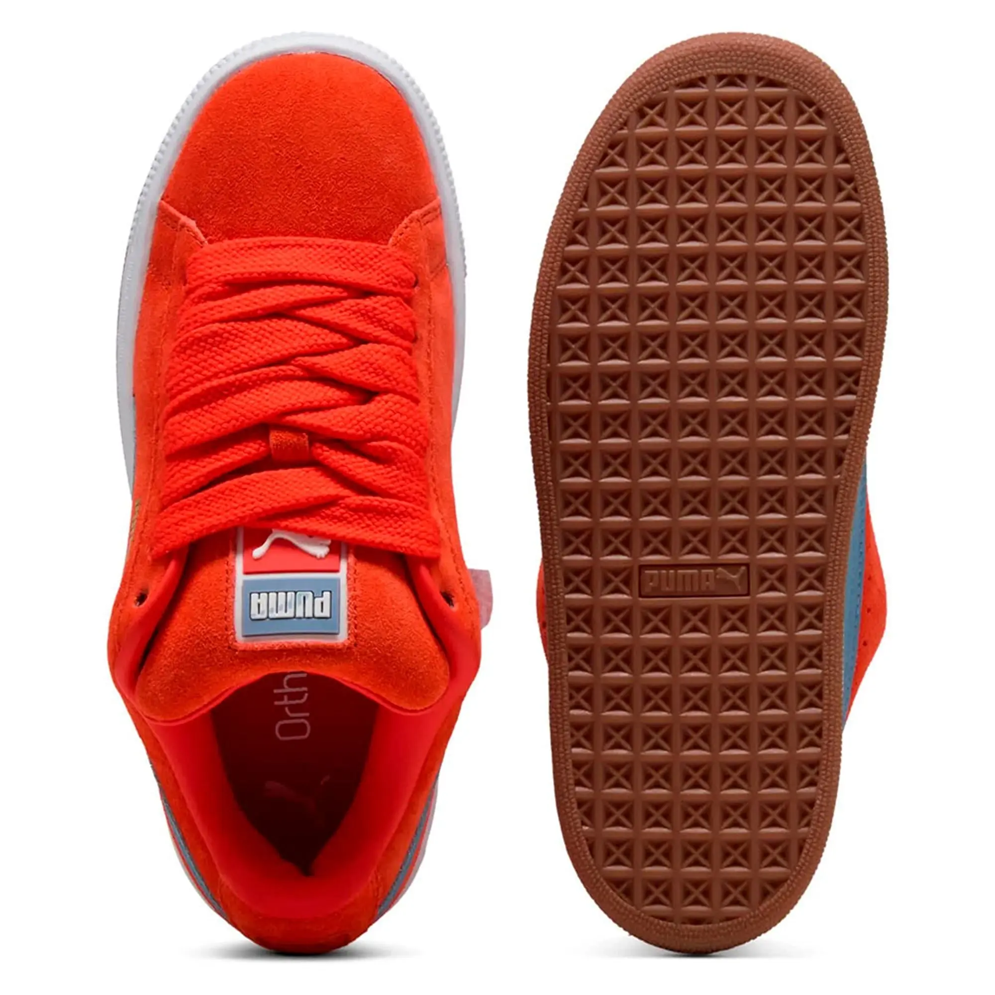 PUMA Suede XL Junior - Red