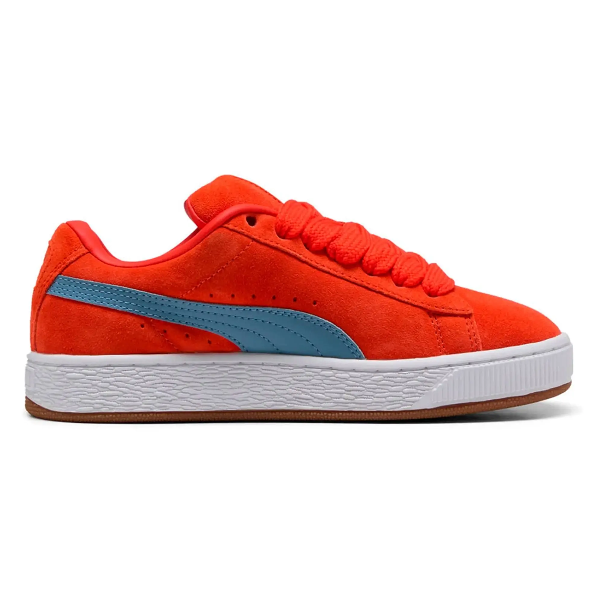 PUMA Suede XL Junior - Red