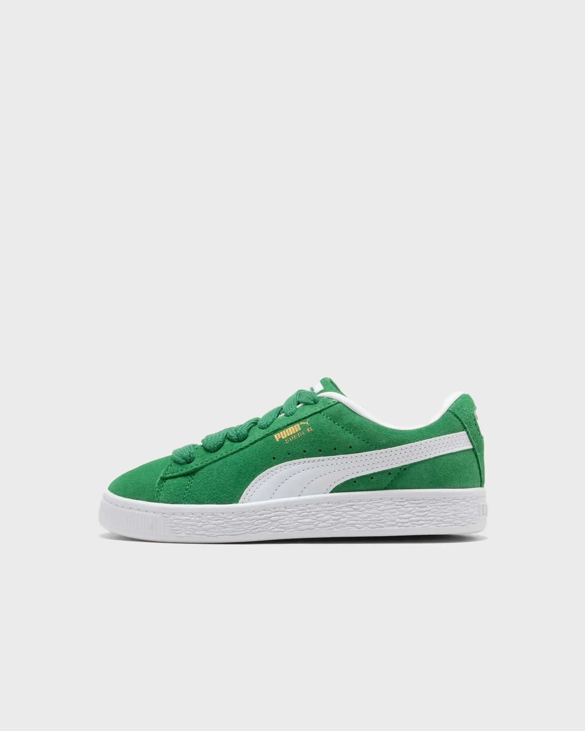 Puma Suede Xl Ps  Sneakers Green