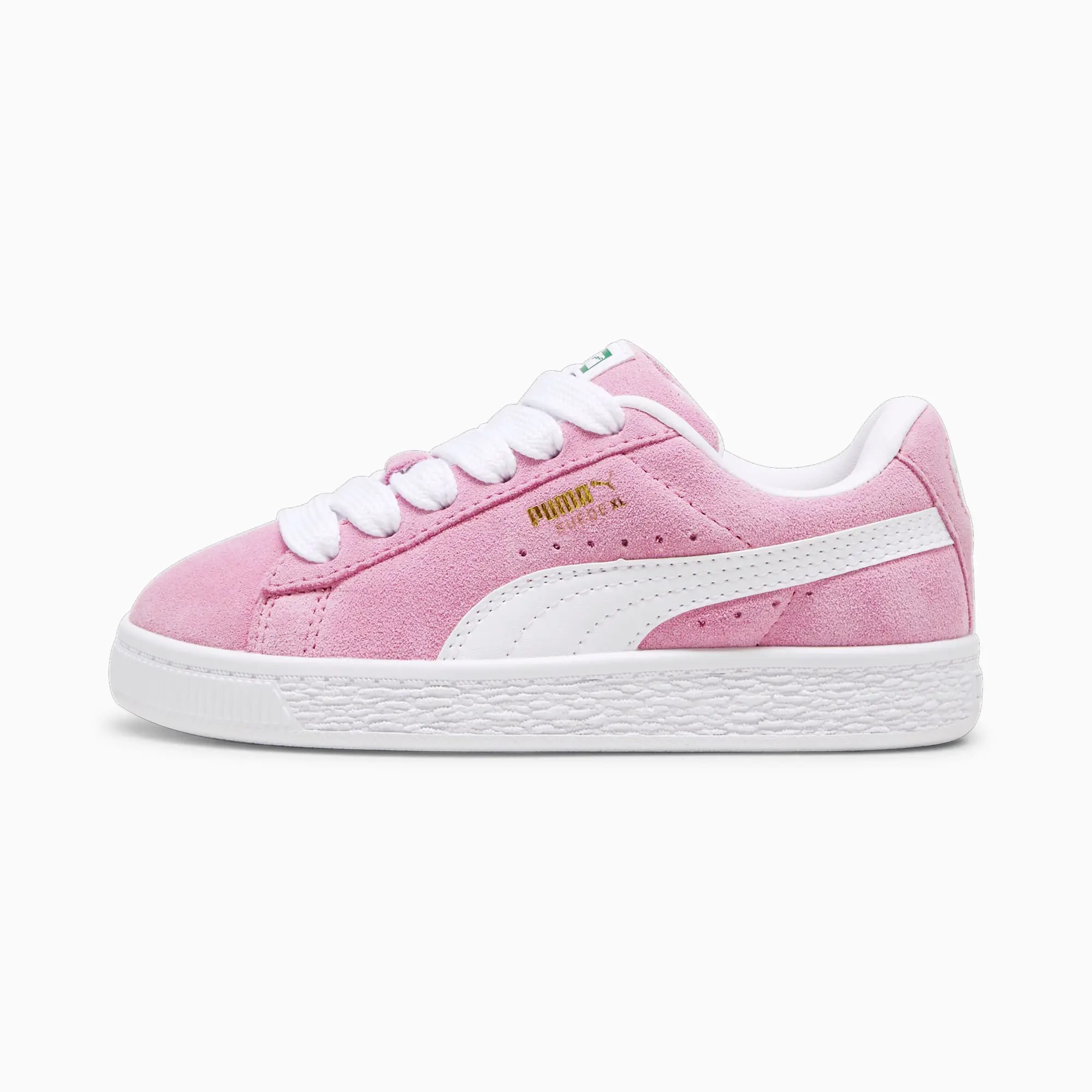 Puma Suede Xl Ps  Sneakers Purple