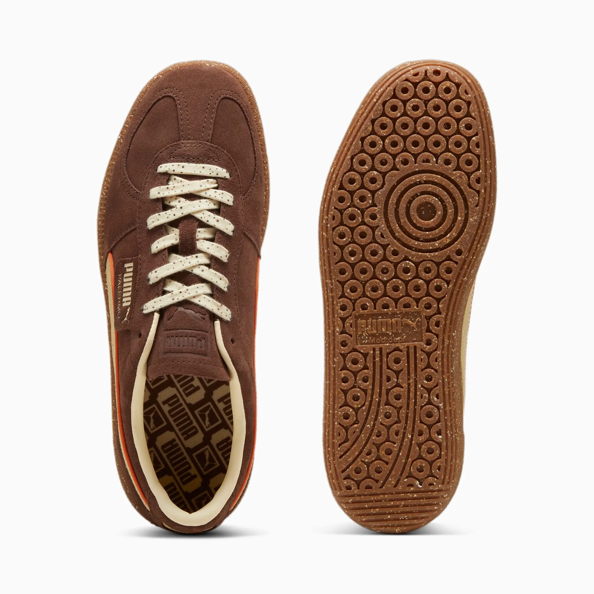 【Puma】 Palermo Alpine  Espresso Brown 22-28 Amazon.com | PUMA(プーマ) Unisex's Sneakers, 24 Fall/Winter