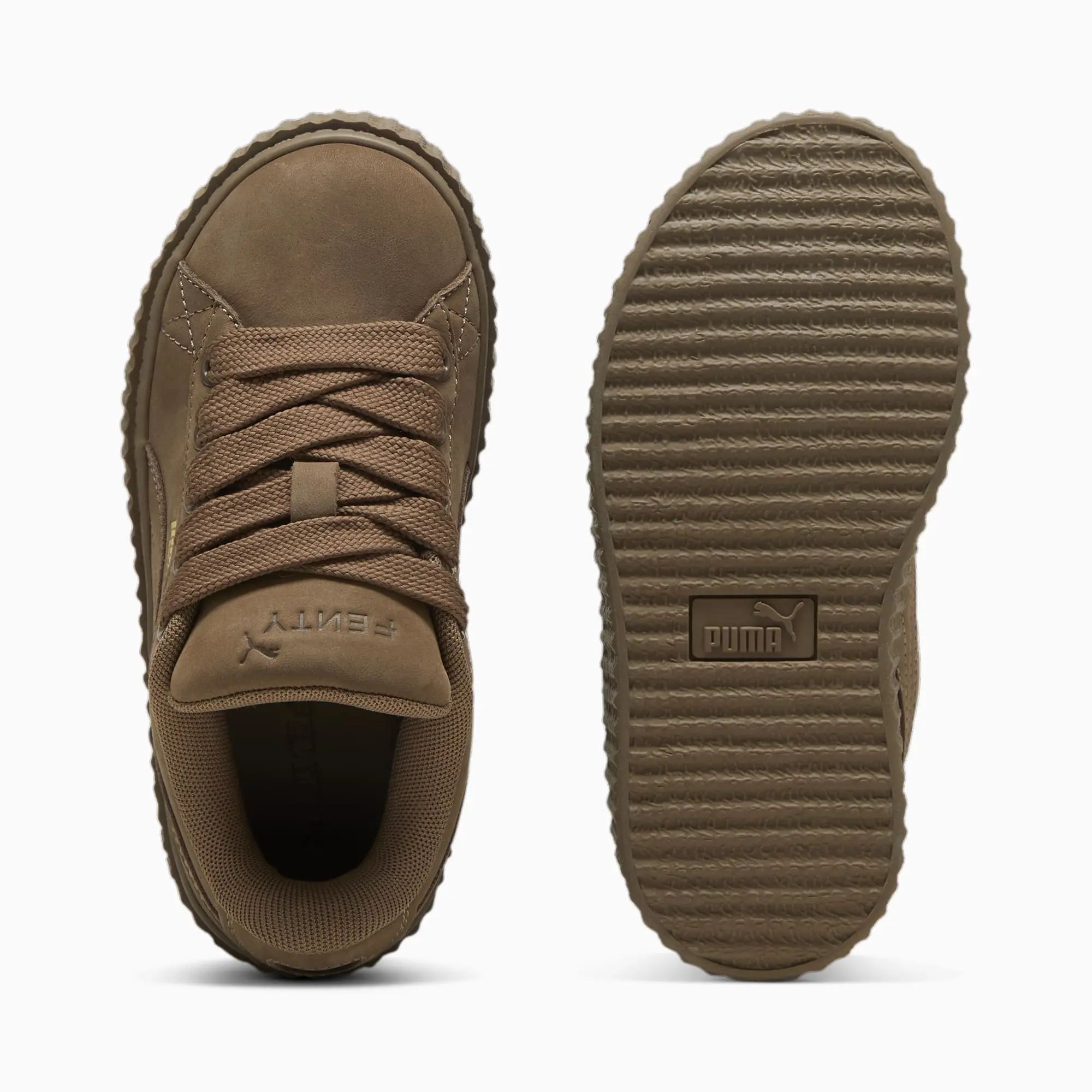 Rihanna puma shoes kids on sale