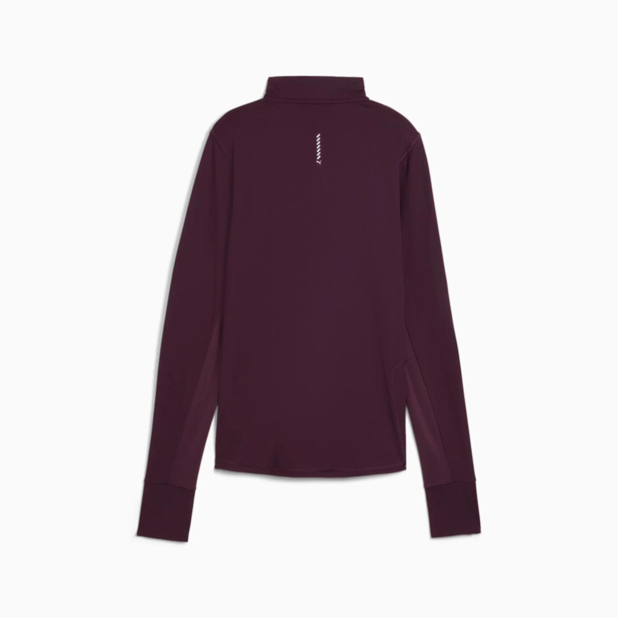 Puma Womens RUN FAVOURITE Quarter-Zip Top Running Top - Purple