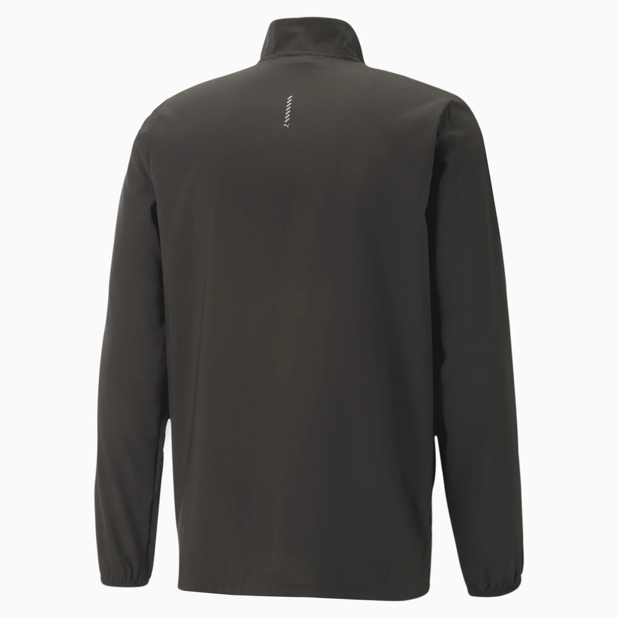 Puma Run Favourite Jacket In Black