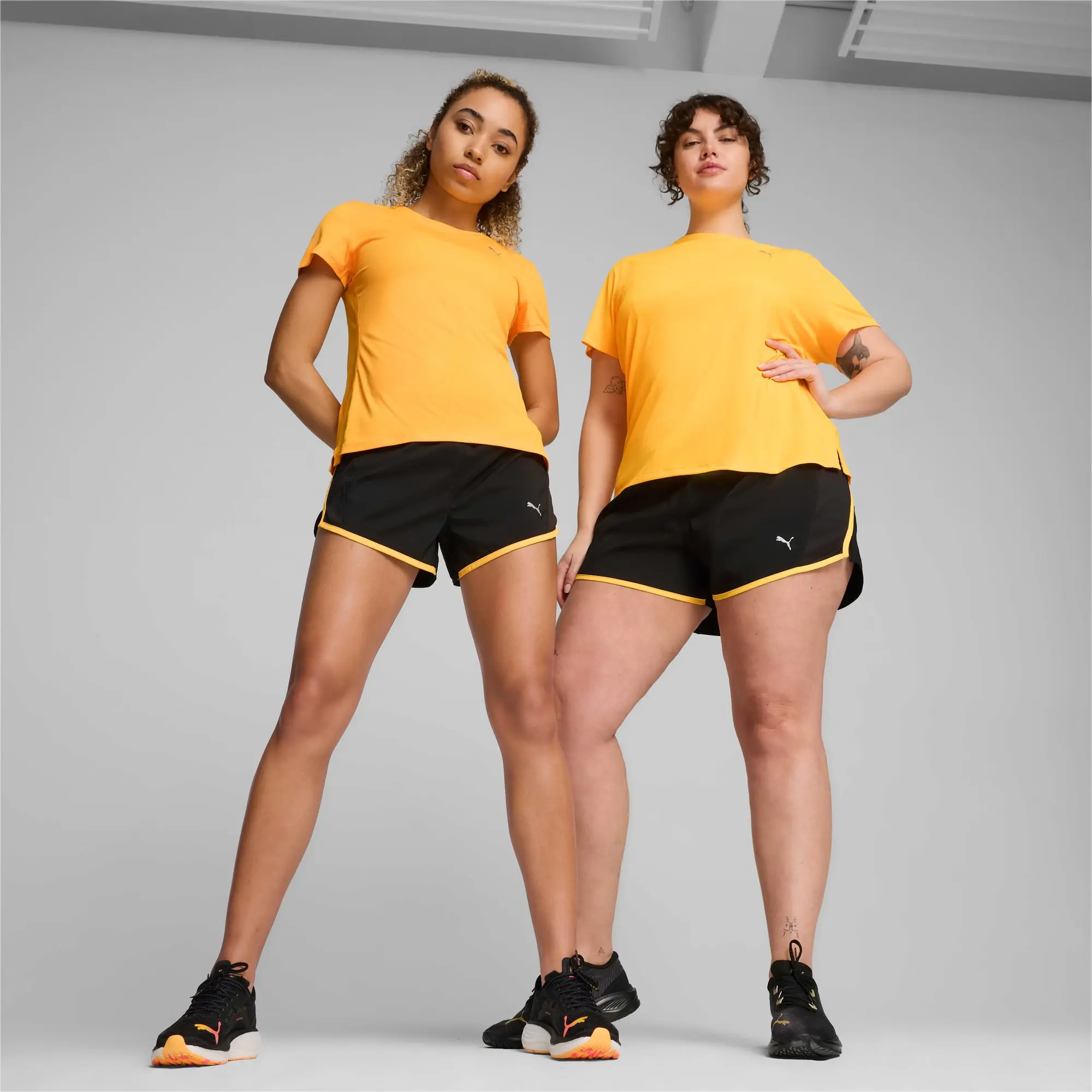 Puma Womens Run Favourite Velocity 3 Short