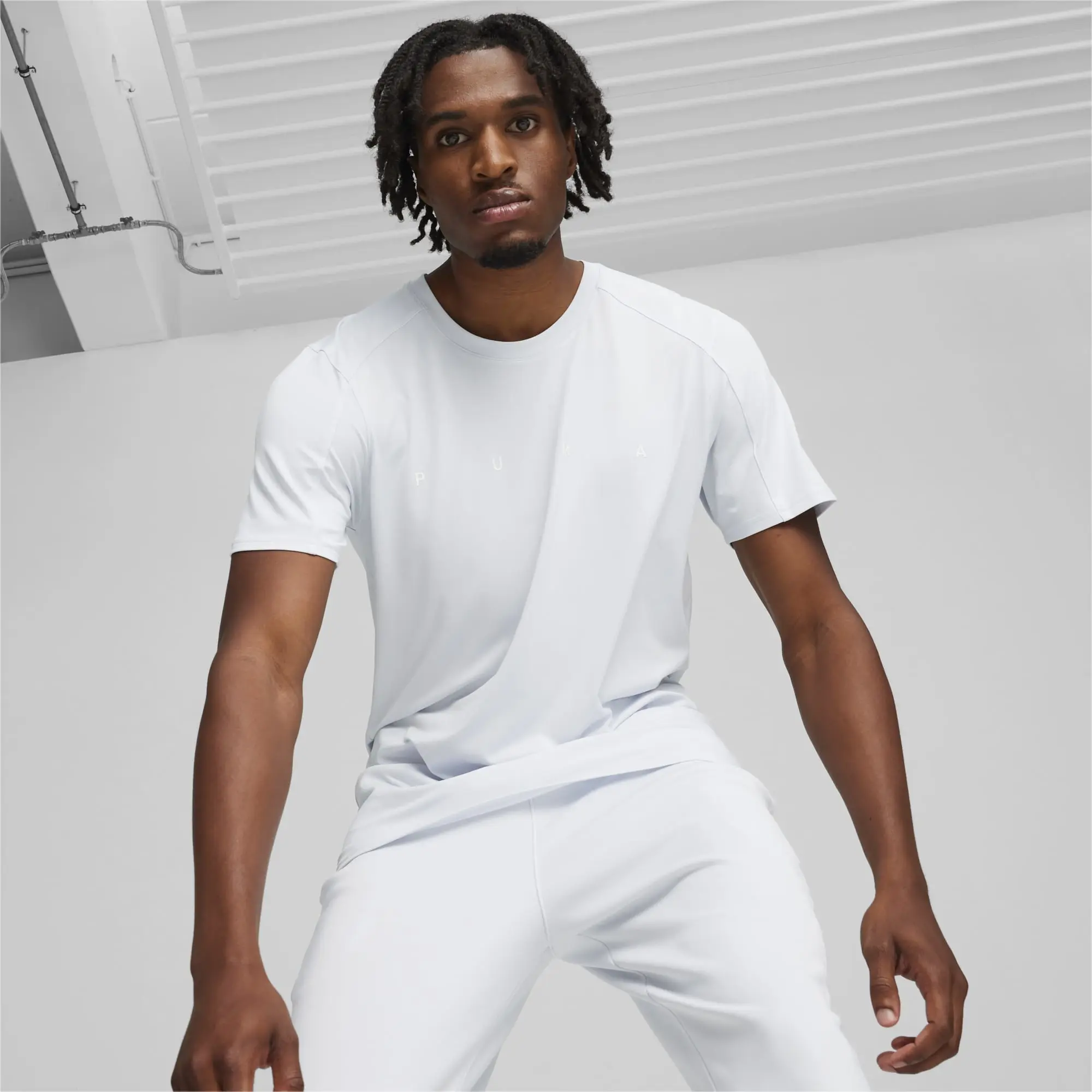 Puma Strength Tee Sn99 - Multi