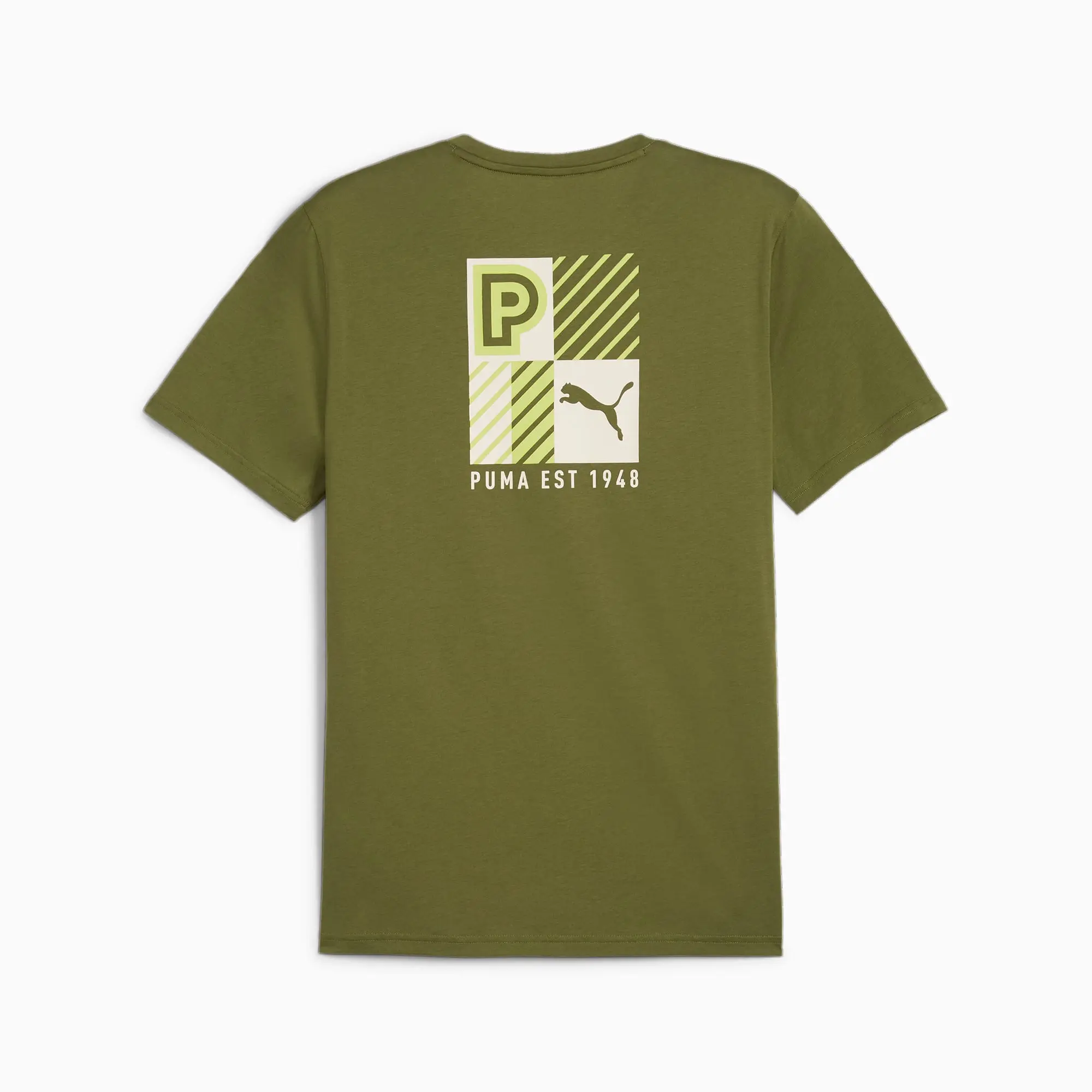 Puma M Concept Tee Sn99 - Green