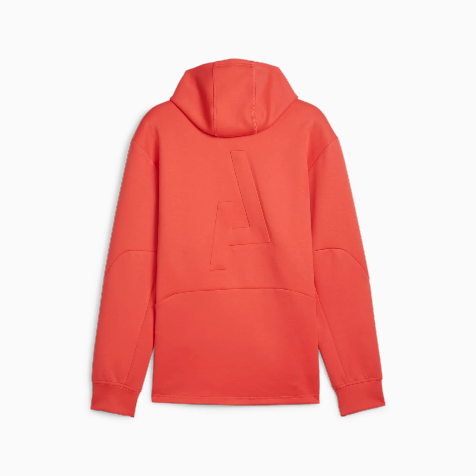 Puma Mens Seasons Hoodie - Red