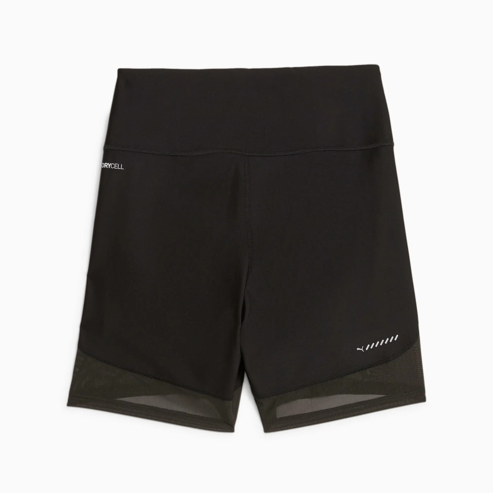 Puma Womens RUN ULTRAFORM 6 Running Shorts - Black