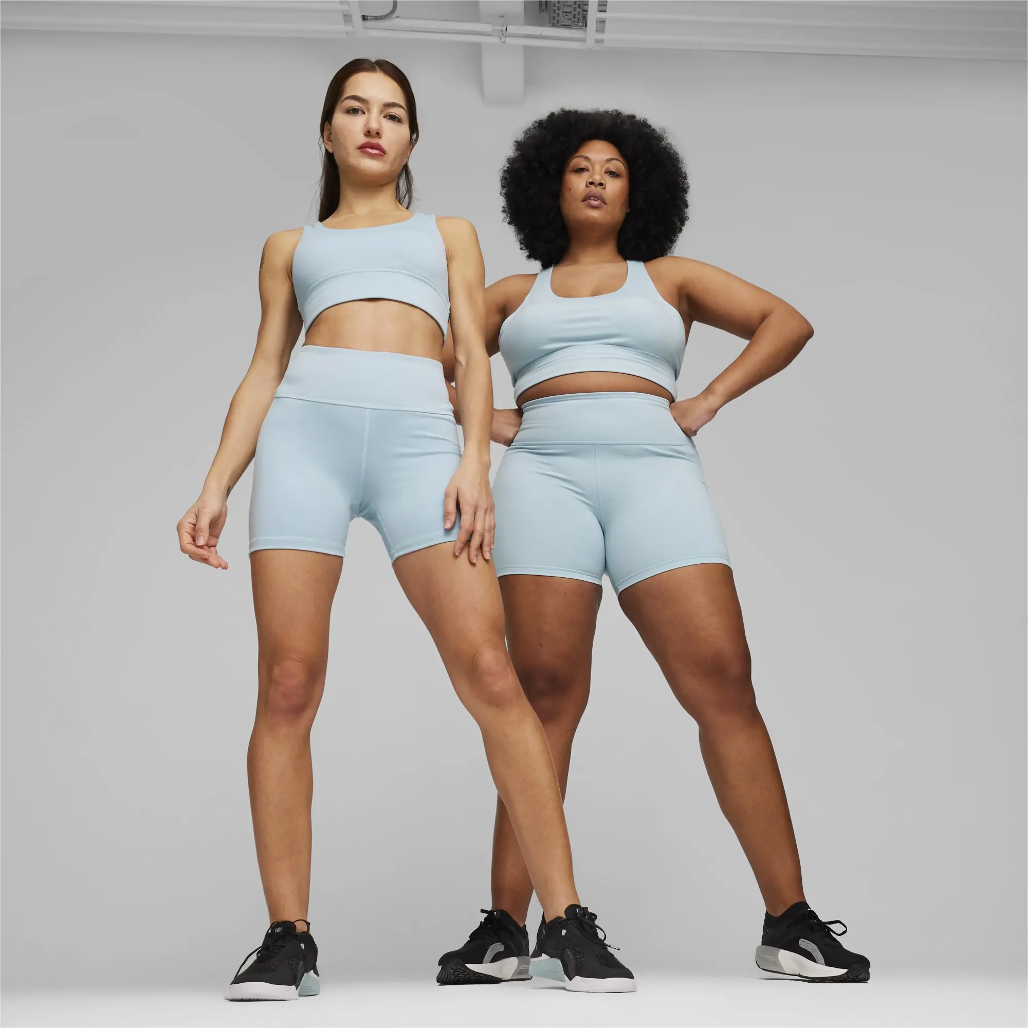 Puma 5in Short Ld42 - Blue