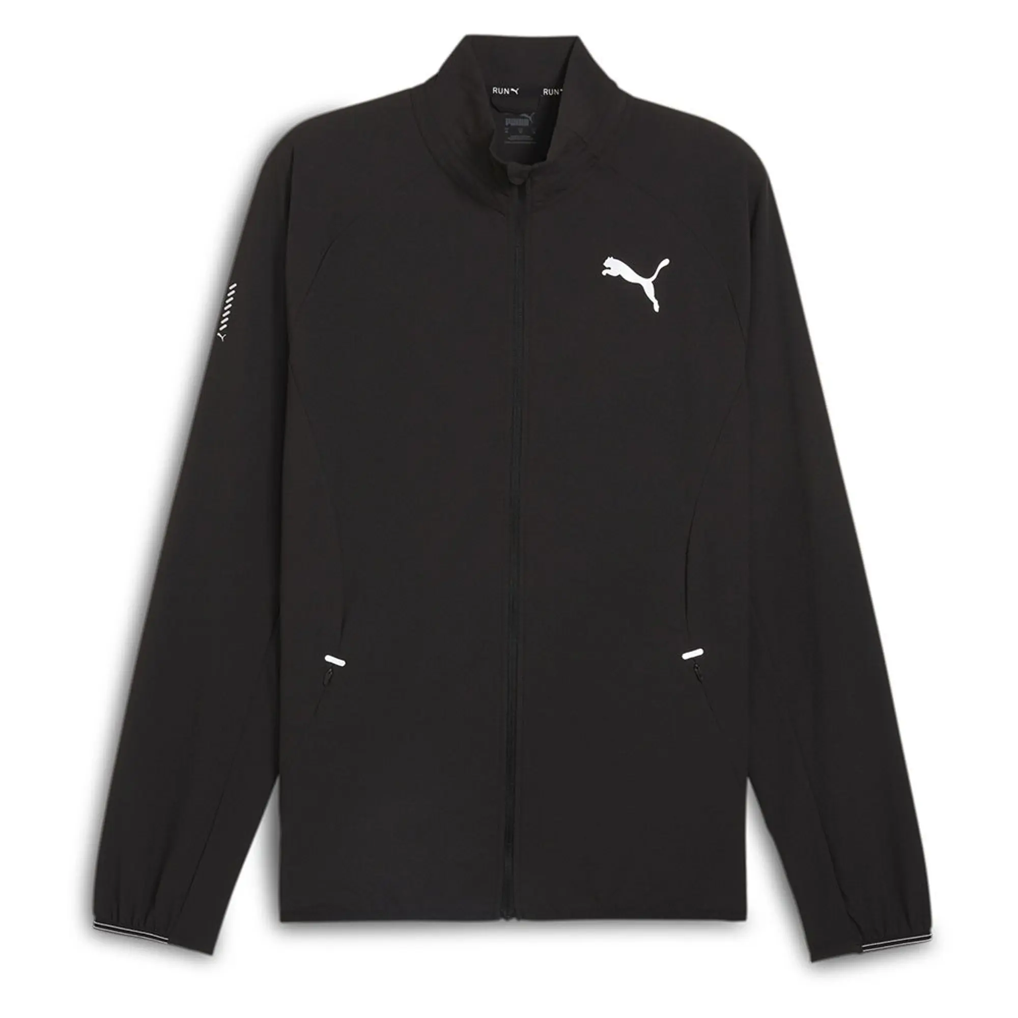 Puma Mens Run Elite Jacket - Black