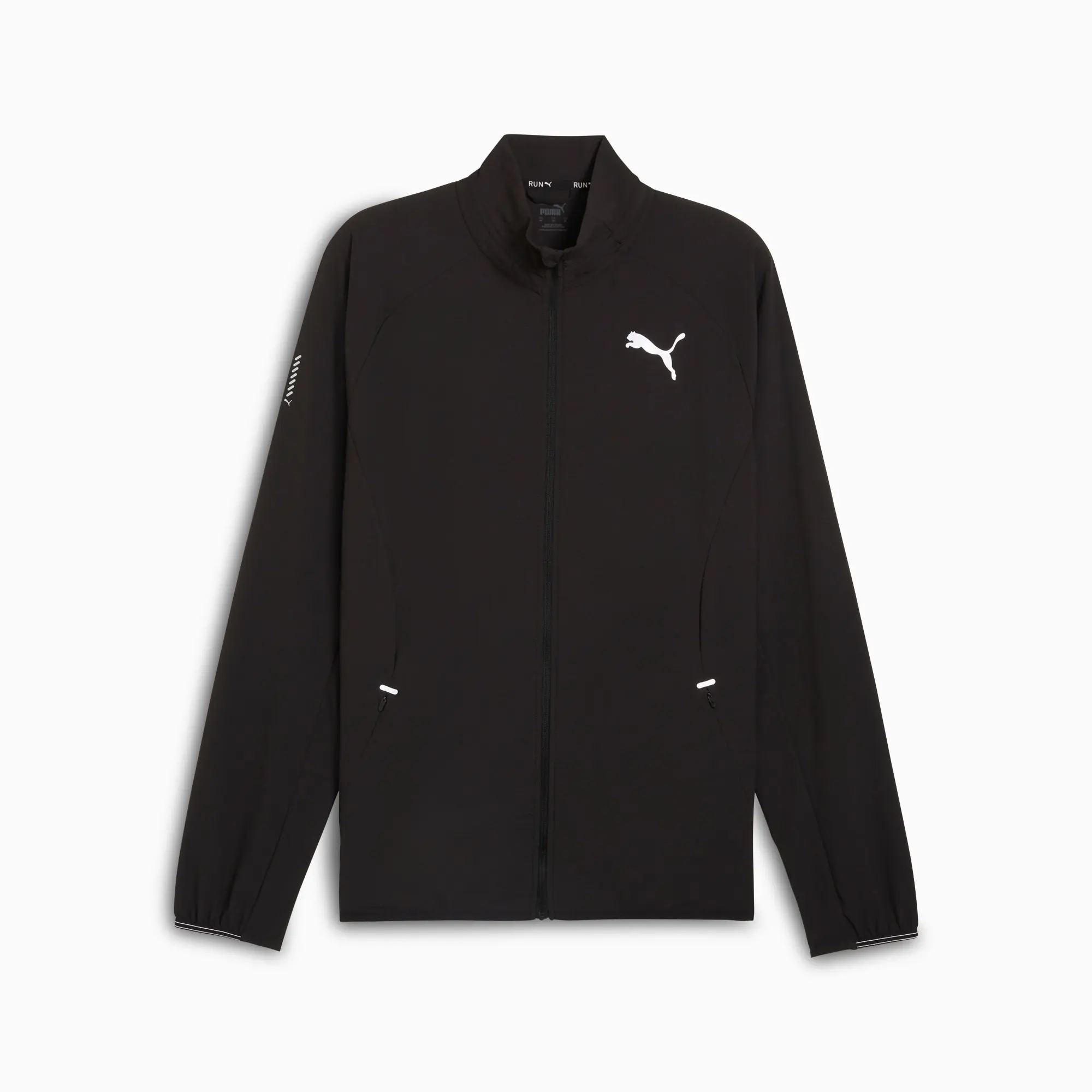 Puma Mens Run Elite Jacket - Black