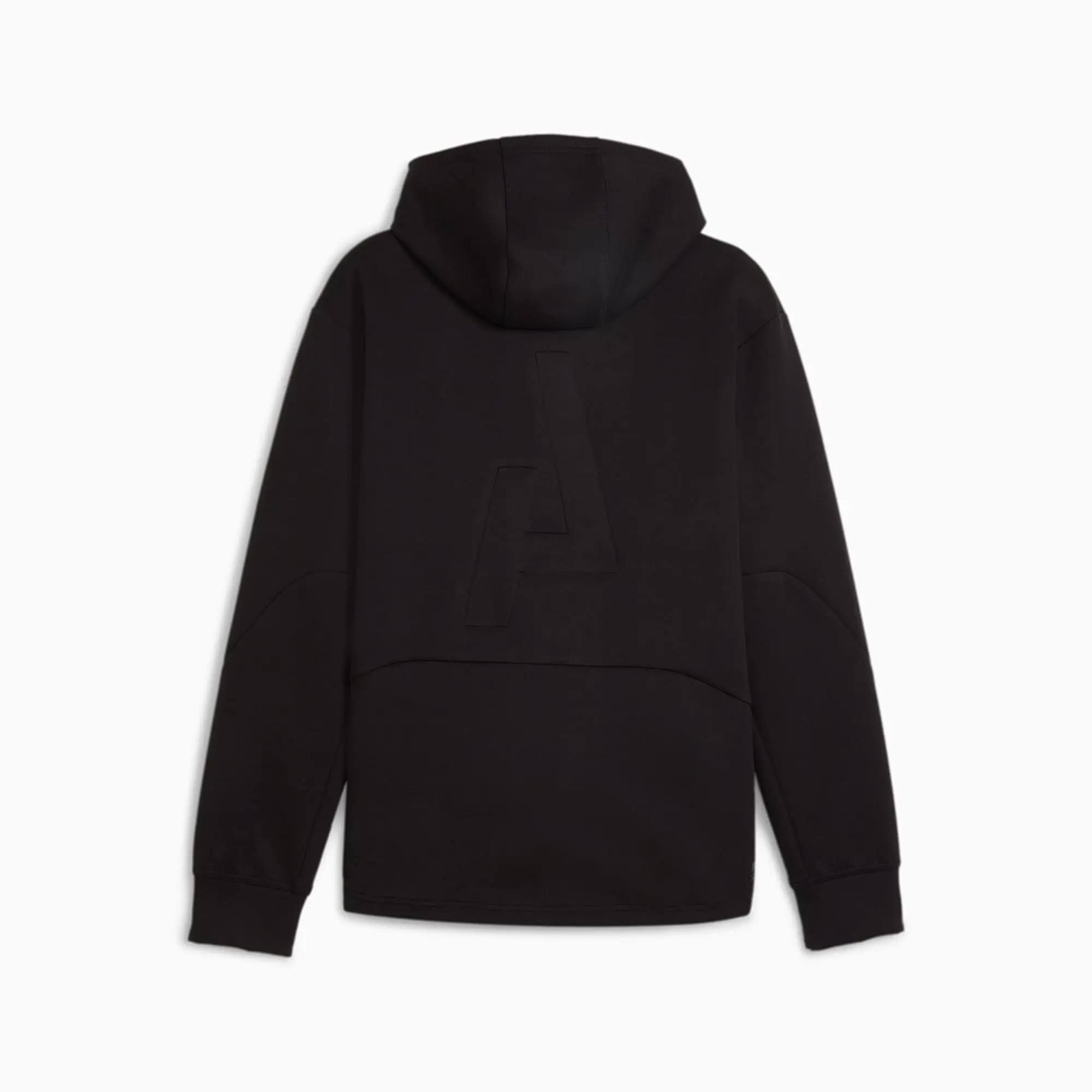 Puma Logo Tech Hoody Sn99 - Black