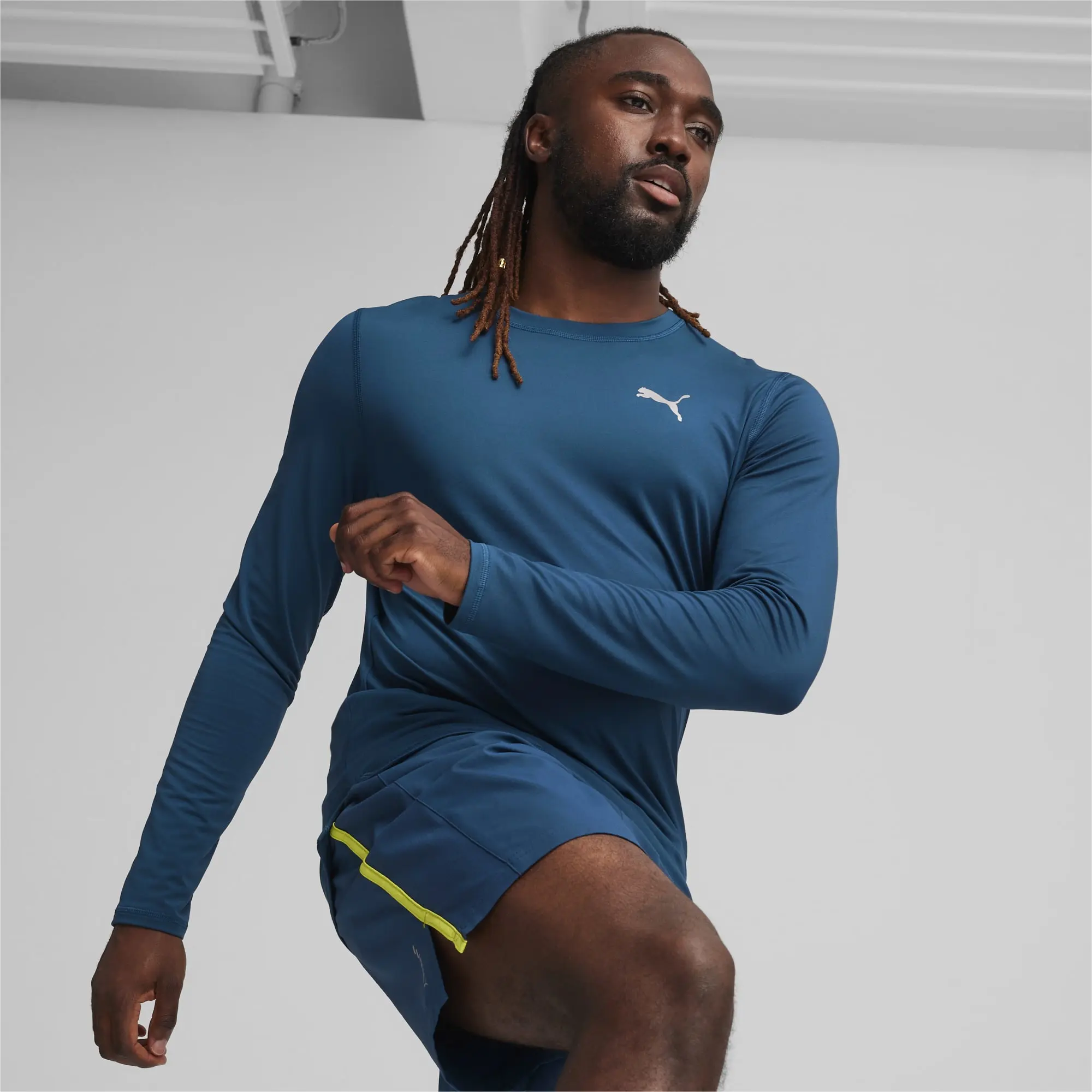 Puma Cloudspun Tee Sn99 - Blue