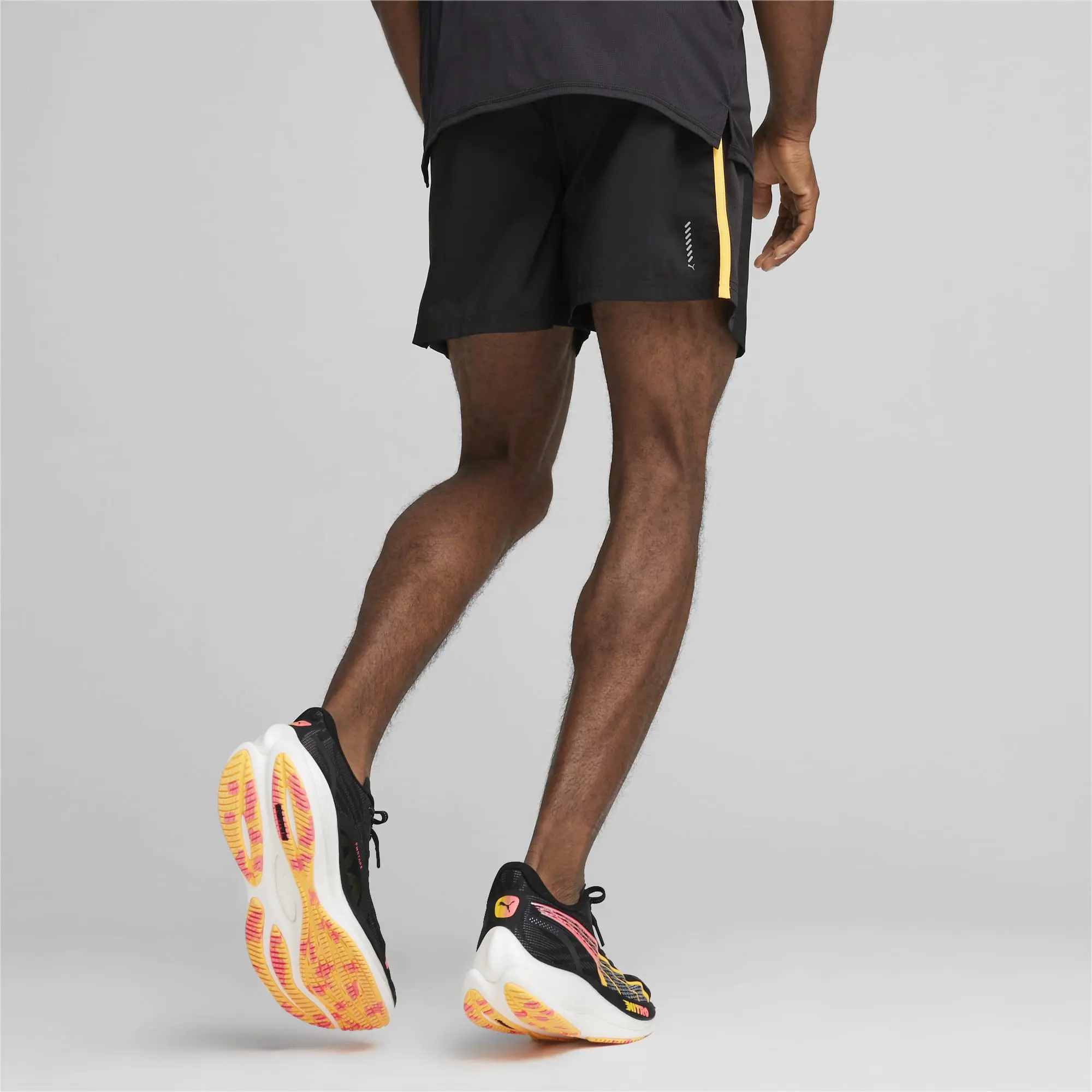 Puma Run Favorite Velocity 5 Short Sun Stream