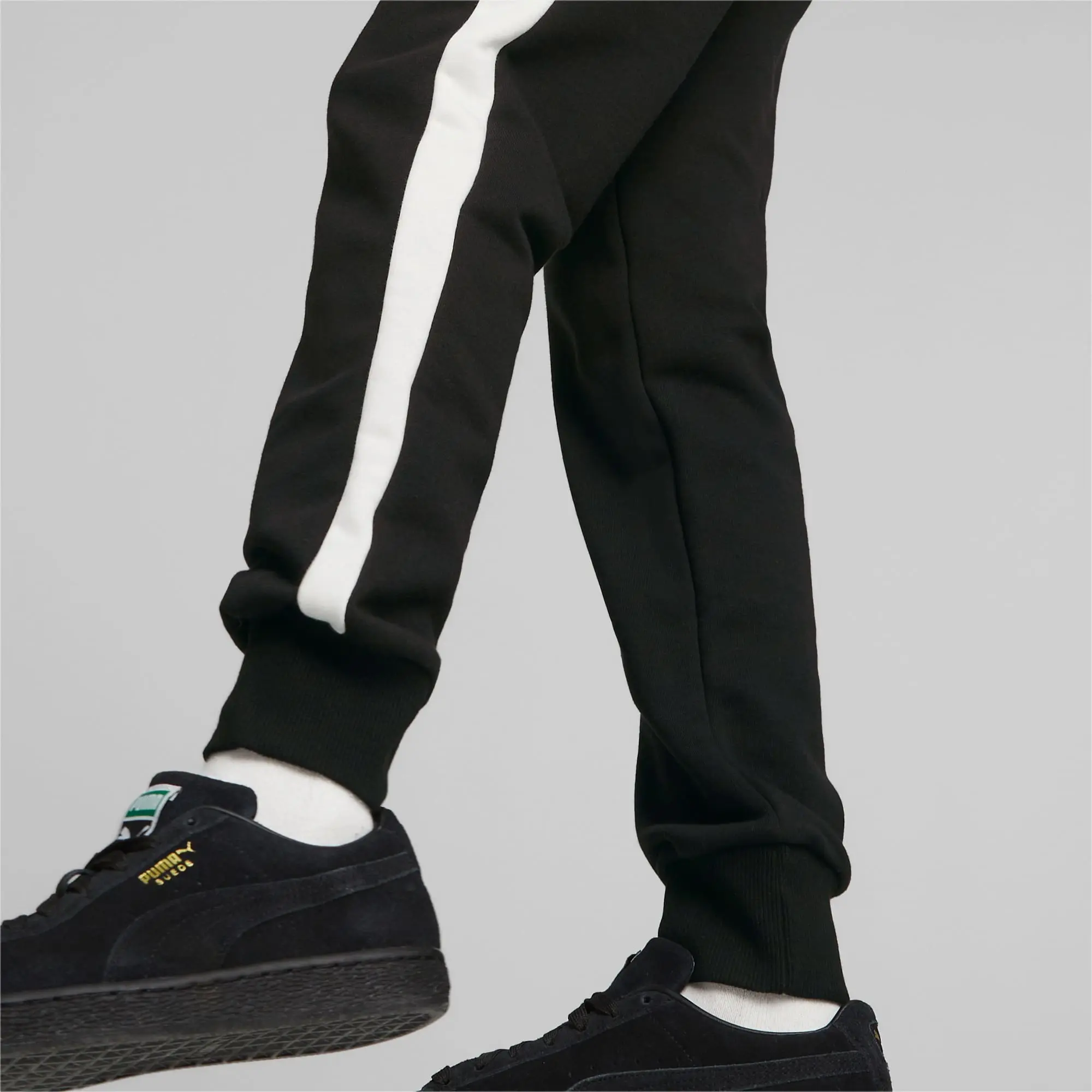 Puma Icon T7 Women Pants - Black