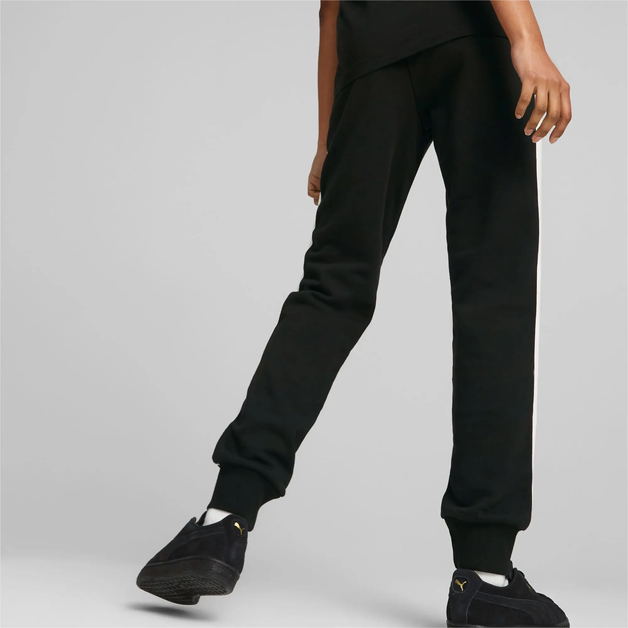 Puma Icon T7 Women Pants - Black
